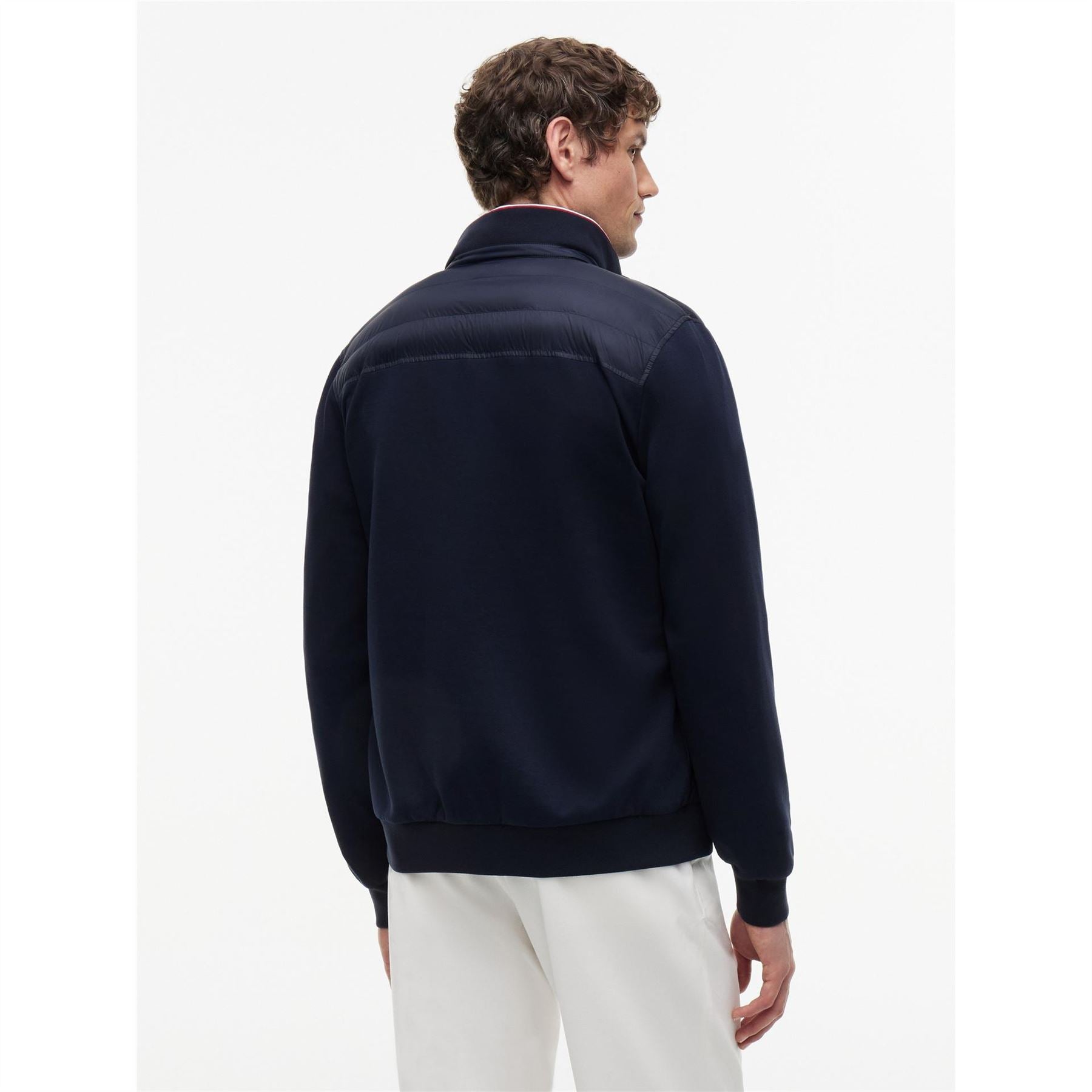 Tommy Hilfiger Ess Hybrid Jacket