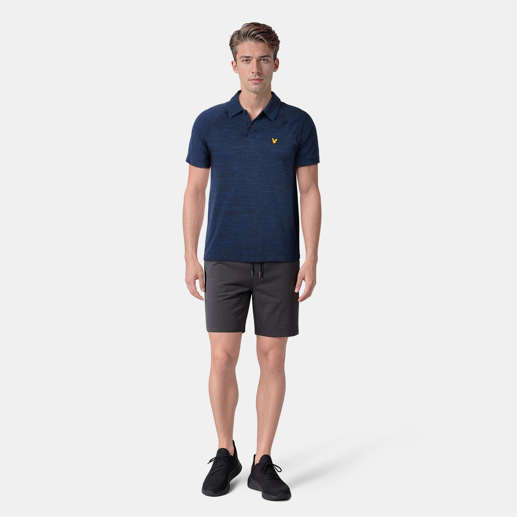 Lyle and Scott Short Sleeve Polo Shirt