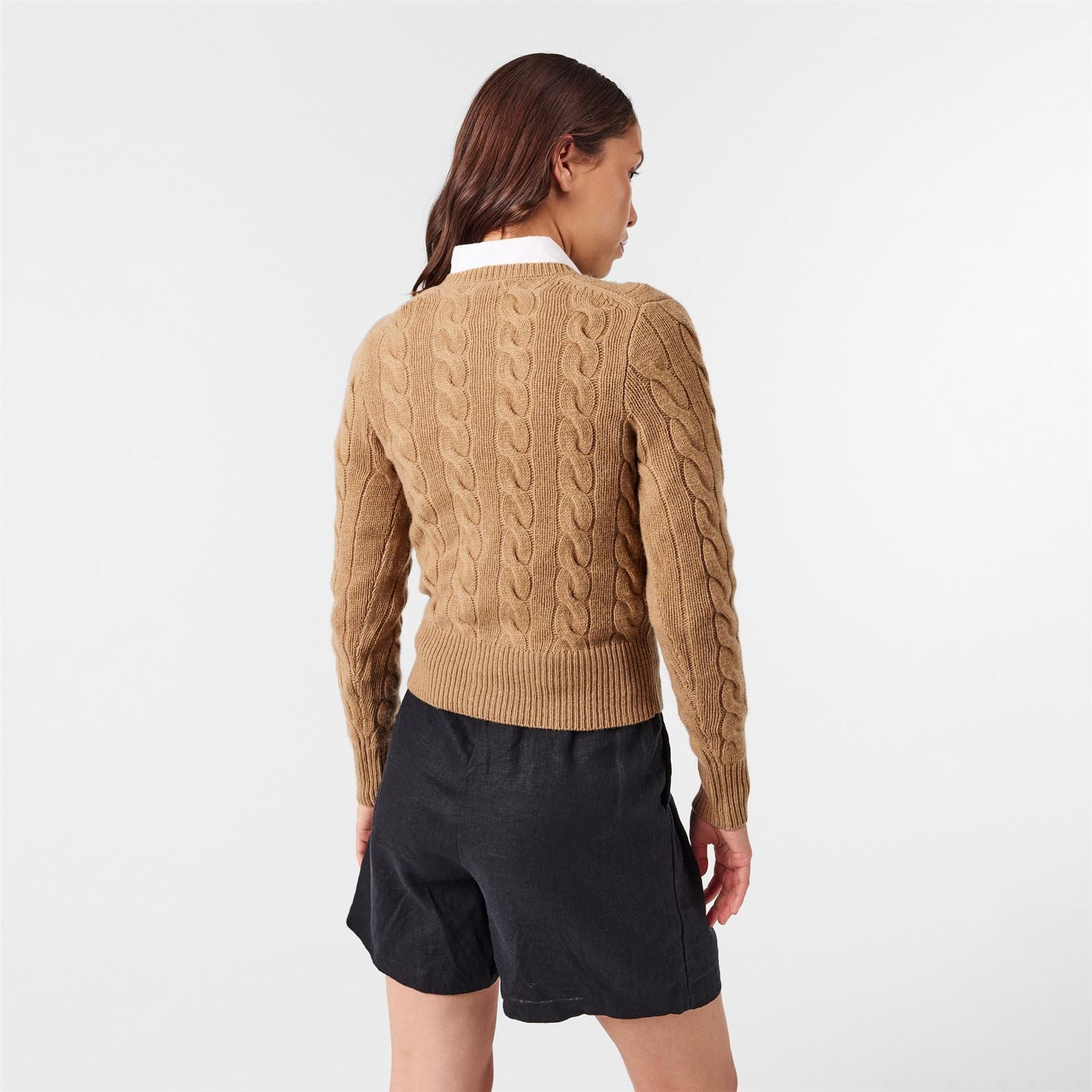 Polo Ralph Lauren Cable Knit Cardigan
