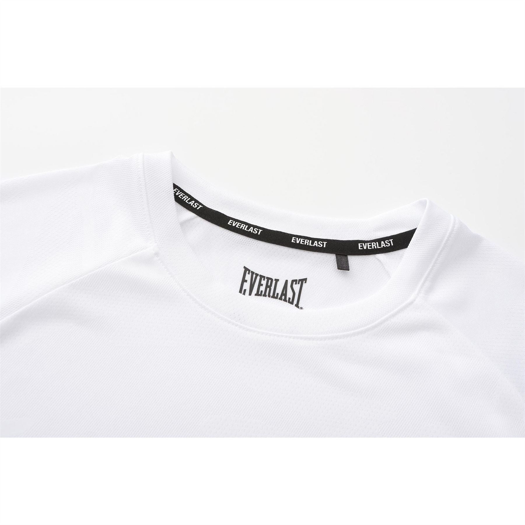 Everlast Flex Crew Neck Regular Fit T-Shirt
