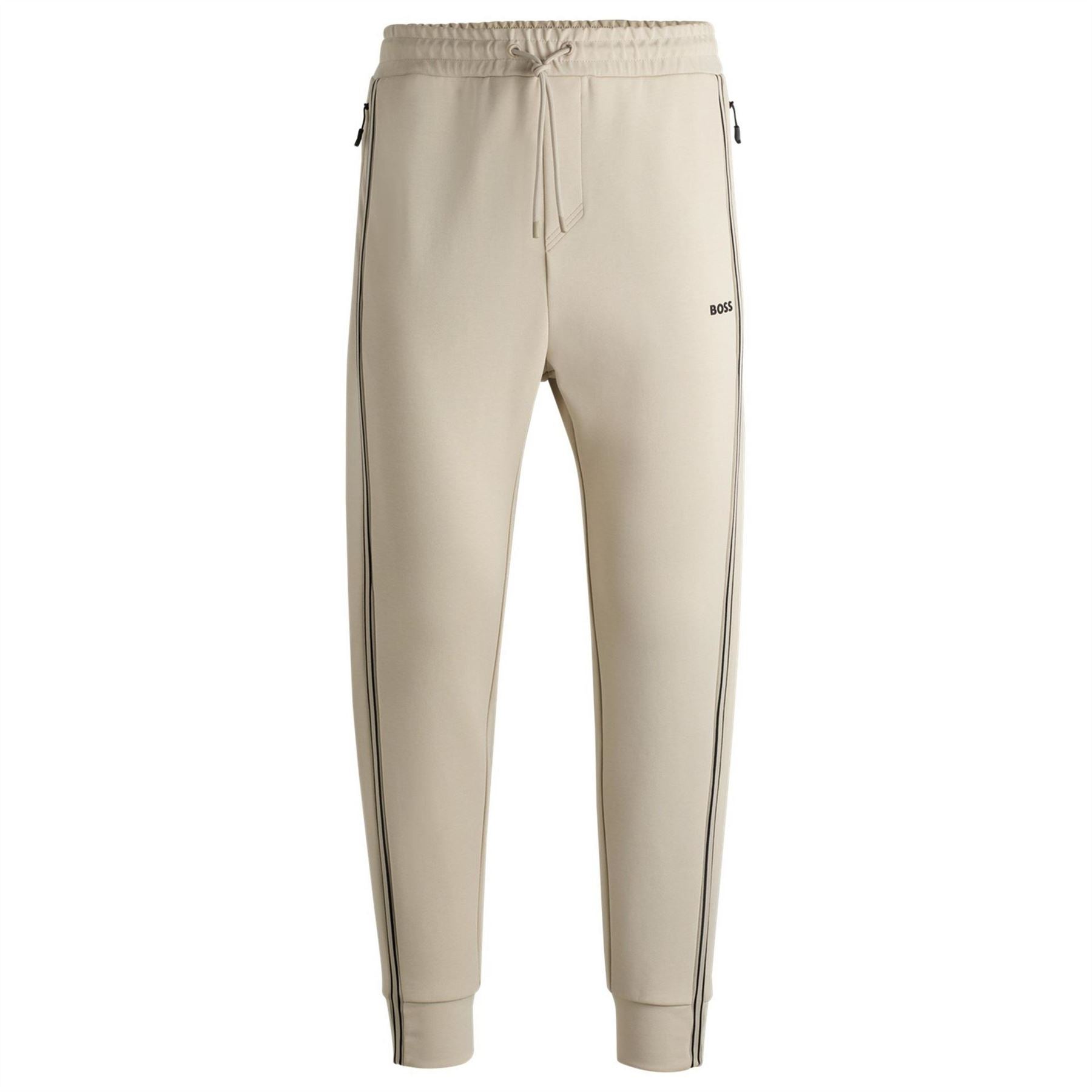 Boss Hbg Hadiko Jogging Bottoms, Elasticated Waistband