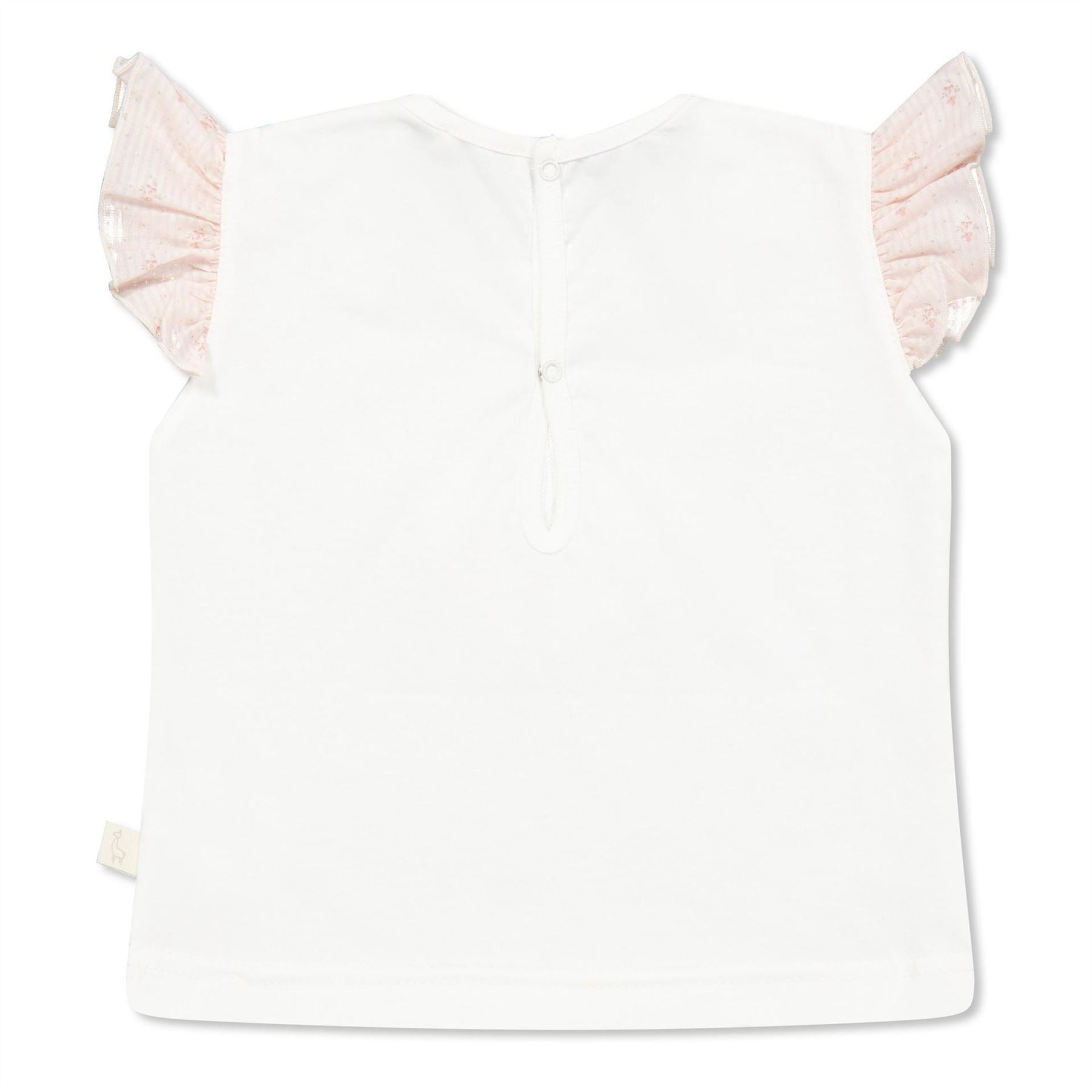 Baby Gi Kids Flora Regular Fit T-Shirt
