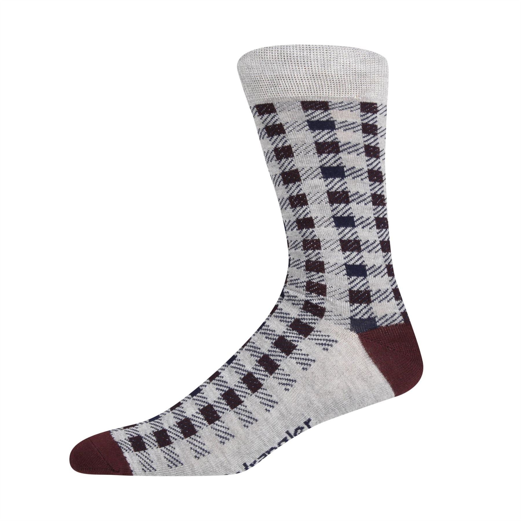 Wrangler Frier 3 Pack Crew Socks
