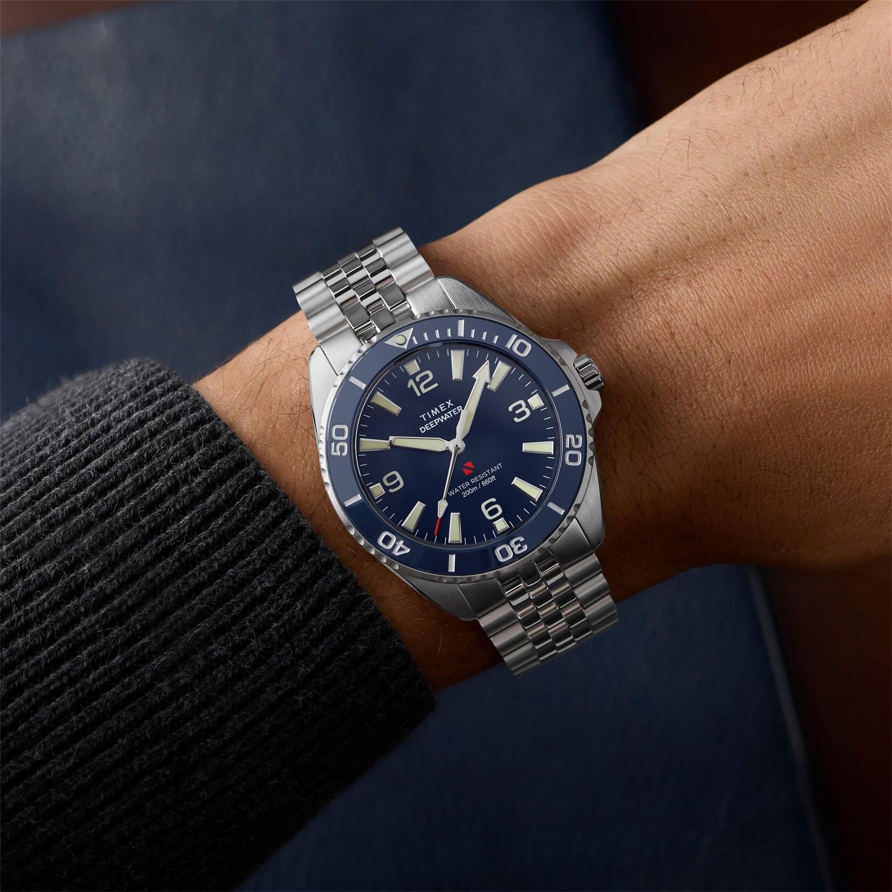 Timex Arctic Watch Analogue Quartz