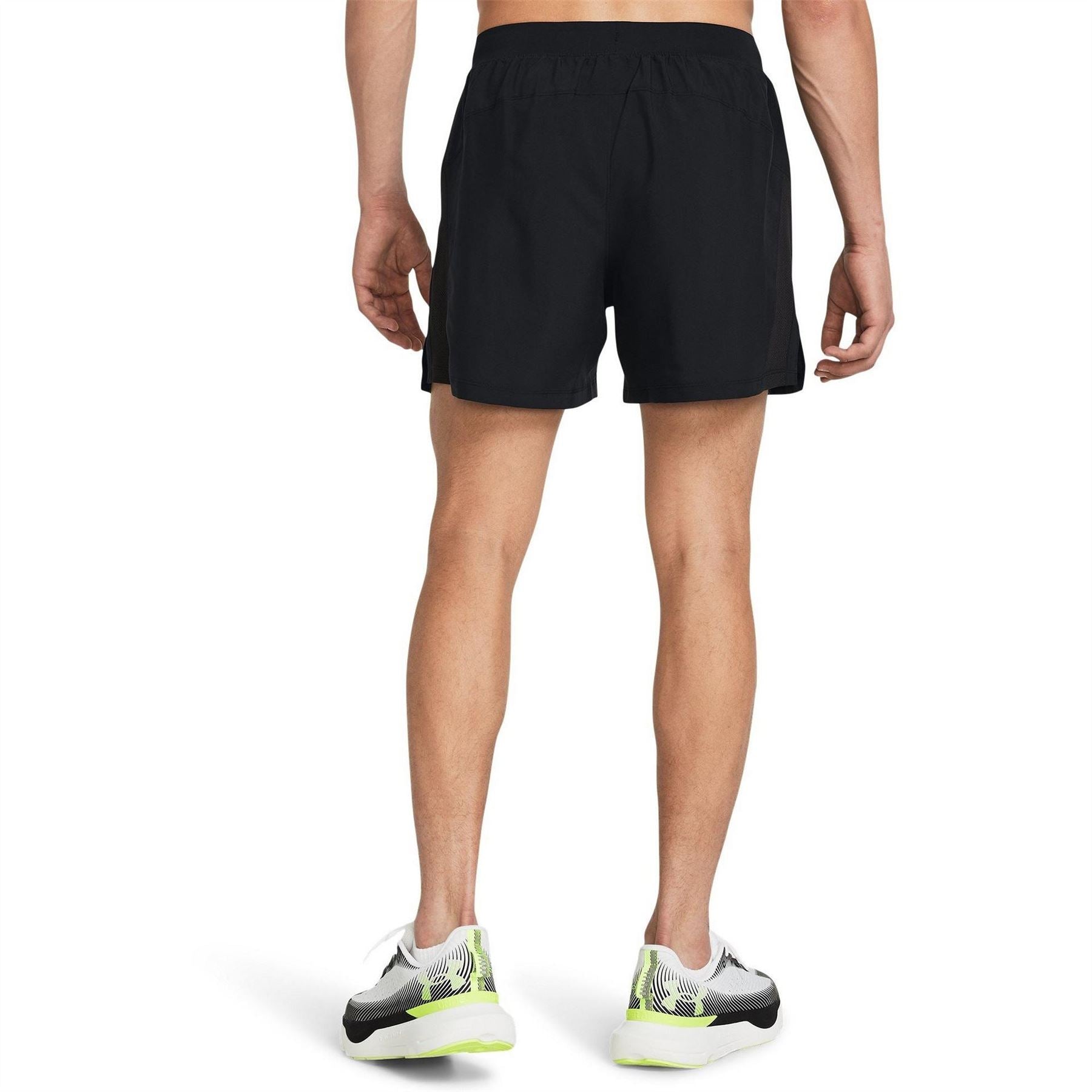 Under Armour Mens Armour Ua Launch Unlined 5 Shorts