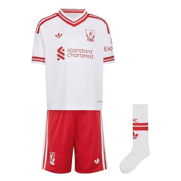 adidas Away Mini Kit 2026 27 Infants