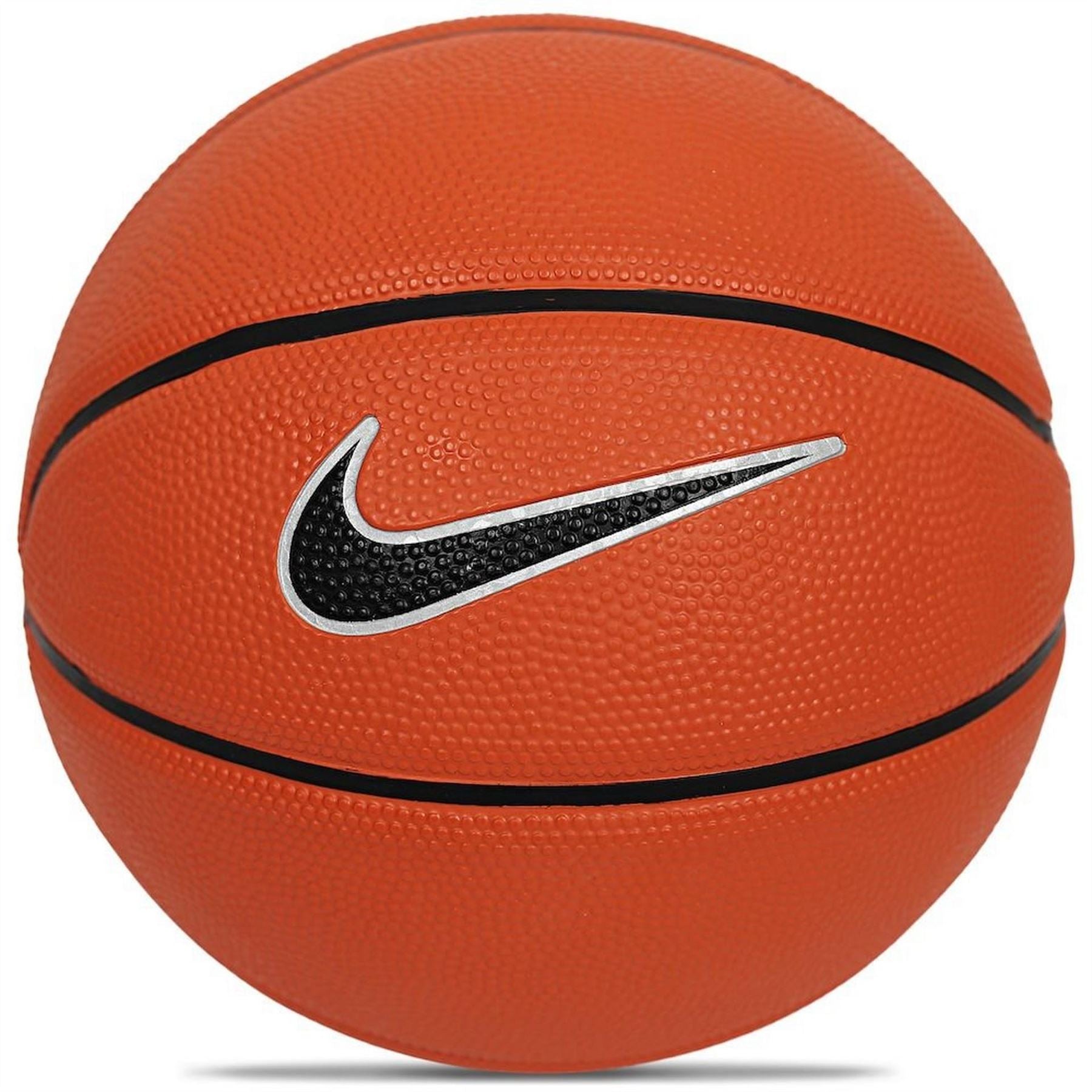 Nike Logo Print Basket Ball