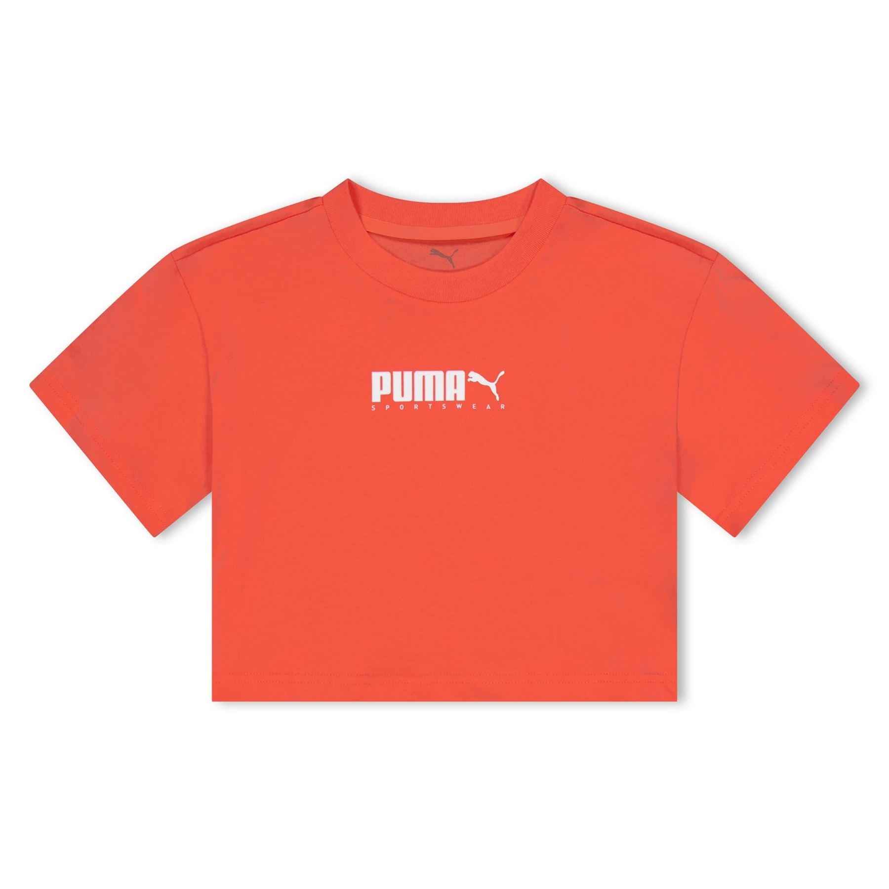 Puma Kids Cropped Top