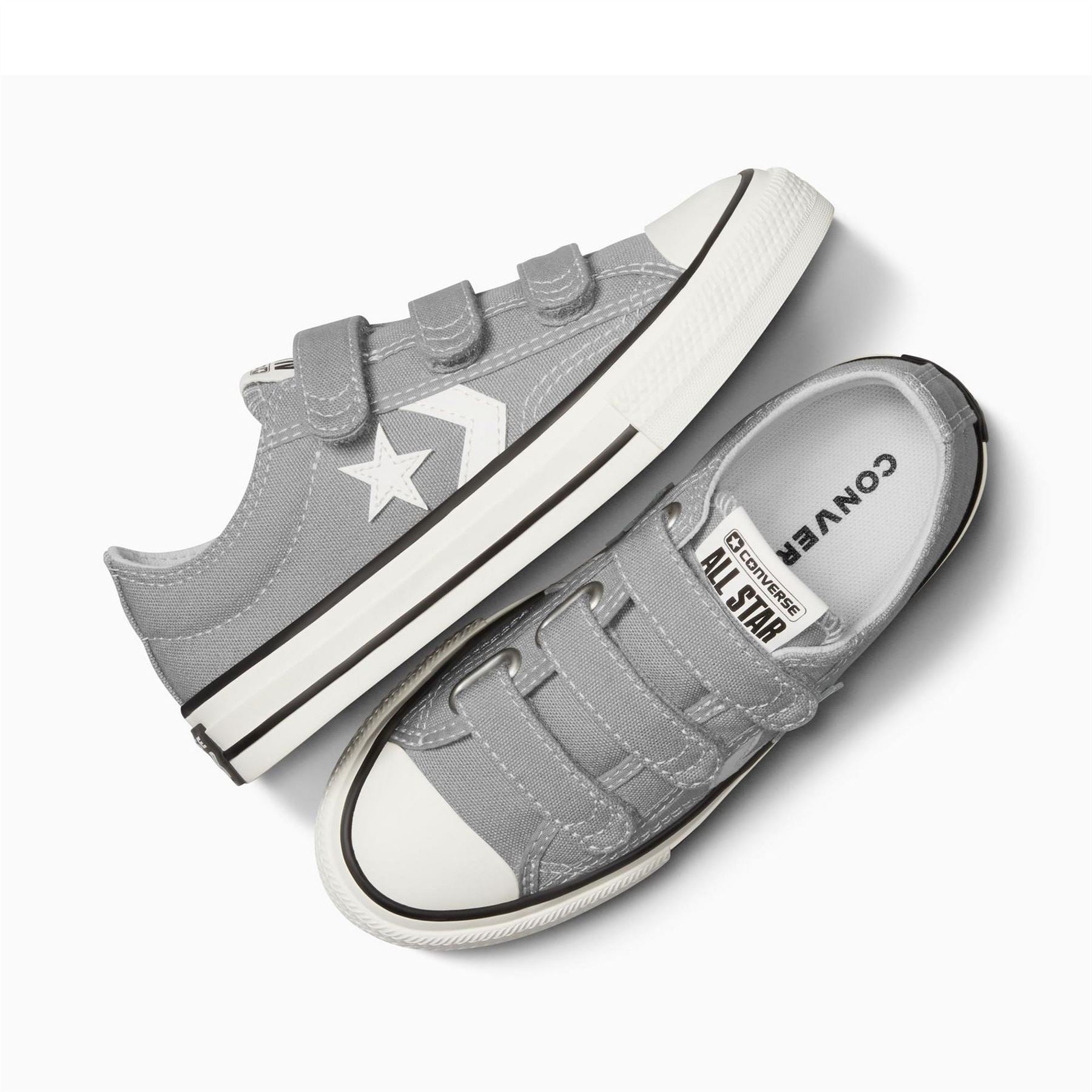 Converse Kids Star Player 76 Easy On Low Top Trainers
