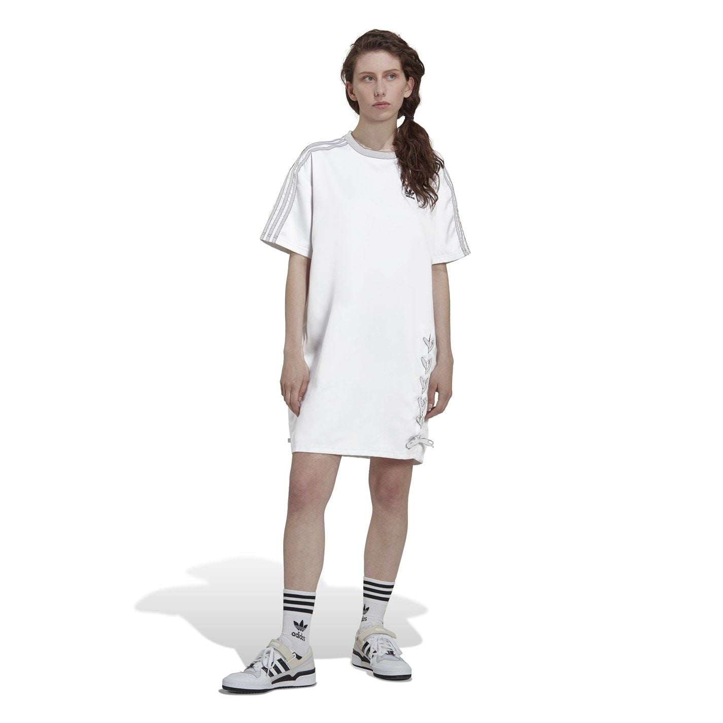 adidas Originals Womens T-Shirt Dress