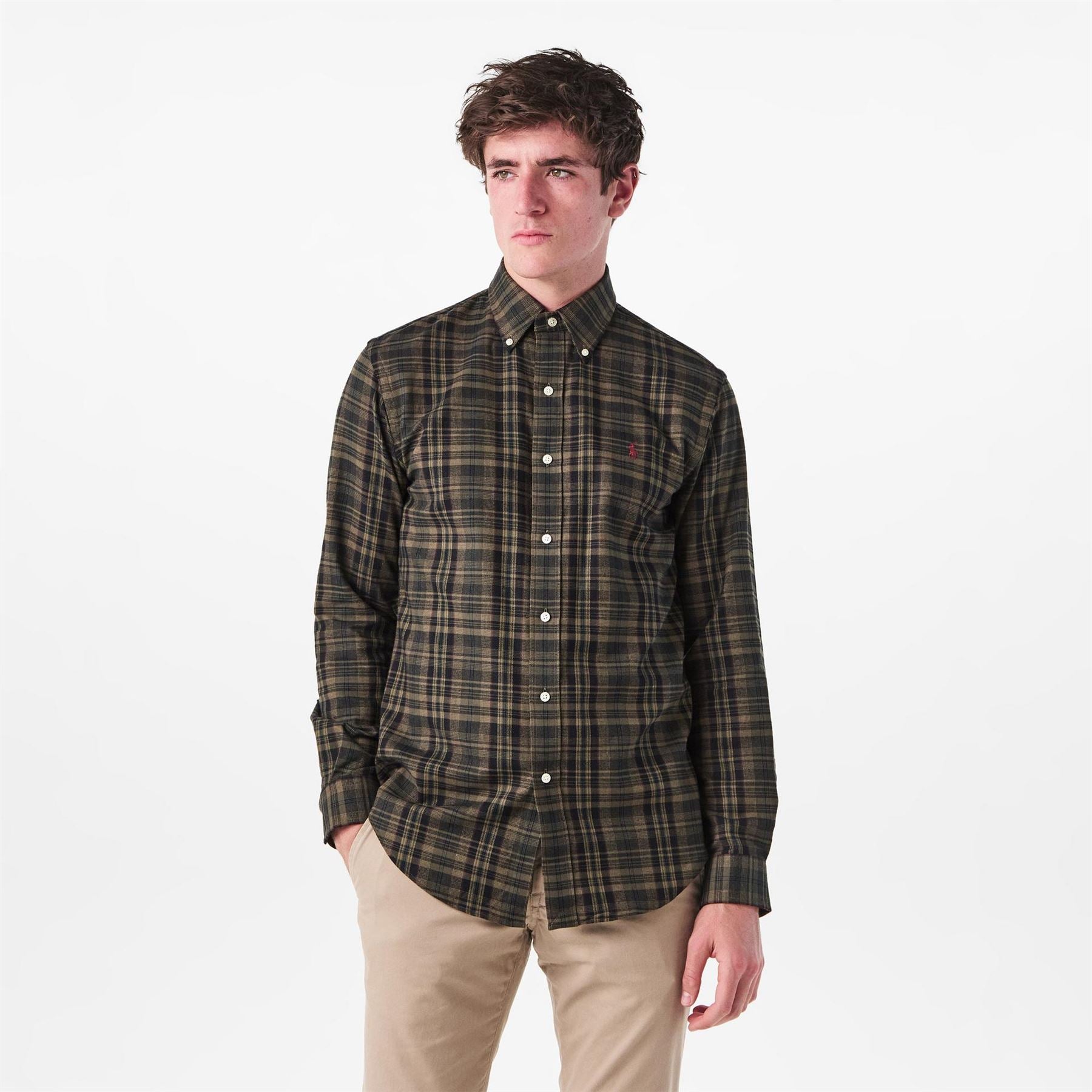 Polo Ralph Lauren Twill Long Sleeve Shirt