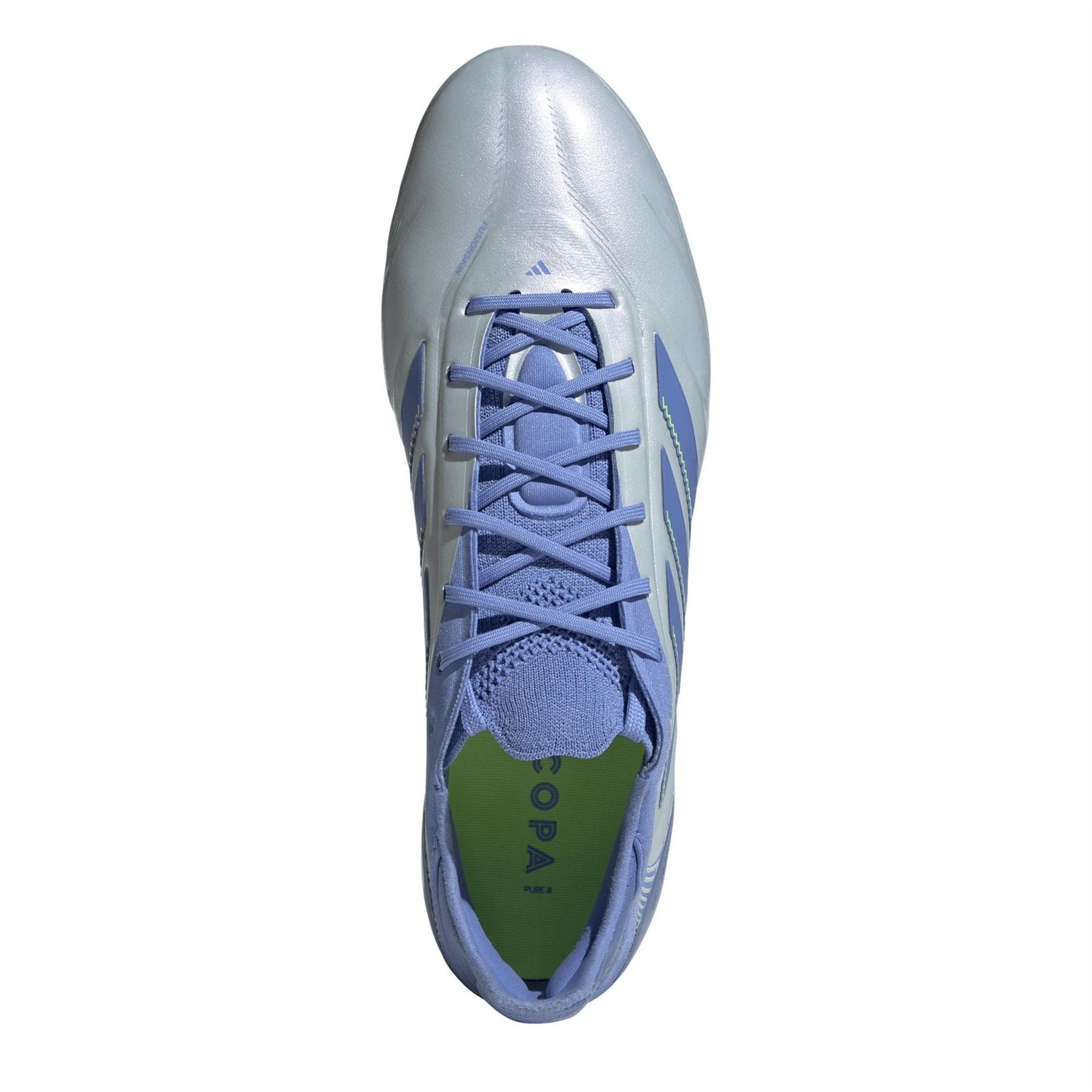 adidas Copa Pure III Lace-Up Low Top Sneakers