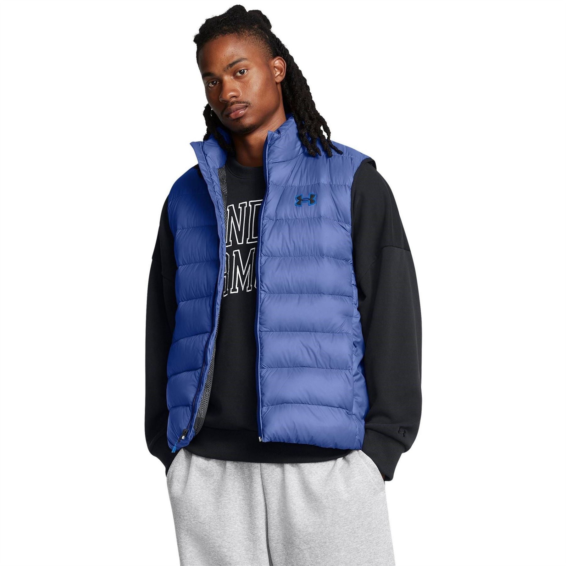 Under Armour Legend Down Water Repellent Heavyweight Gilet