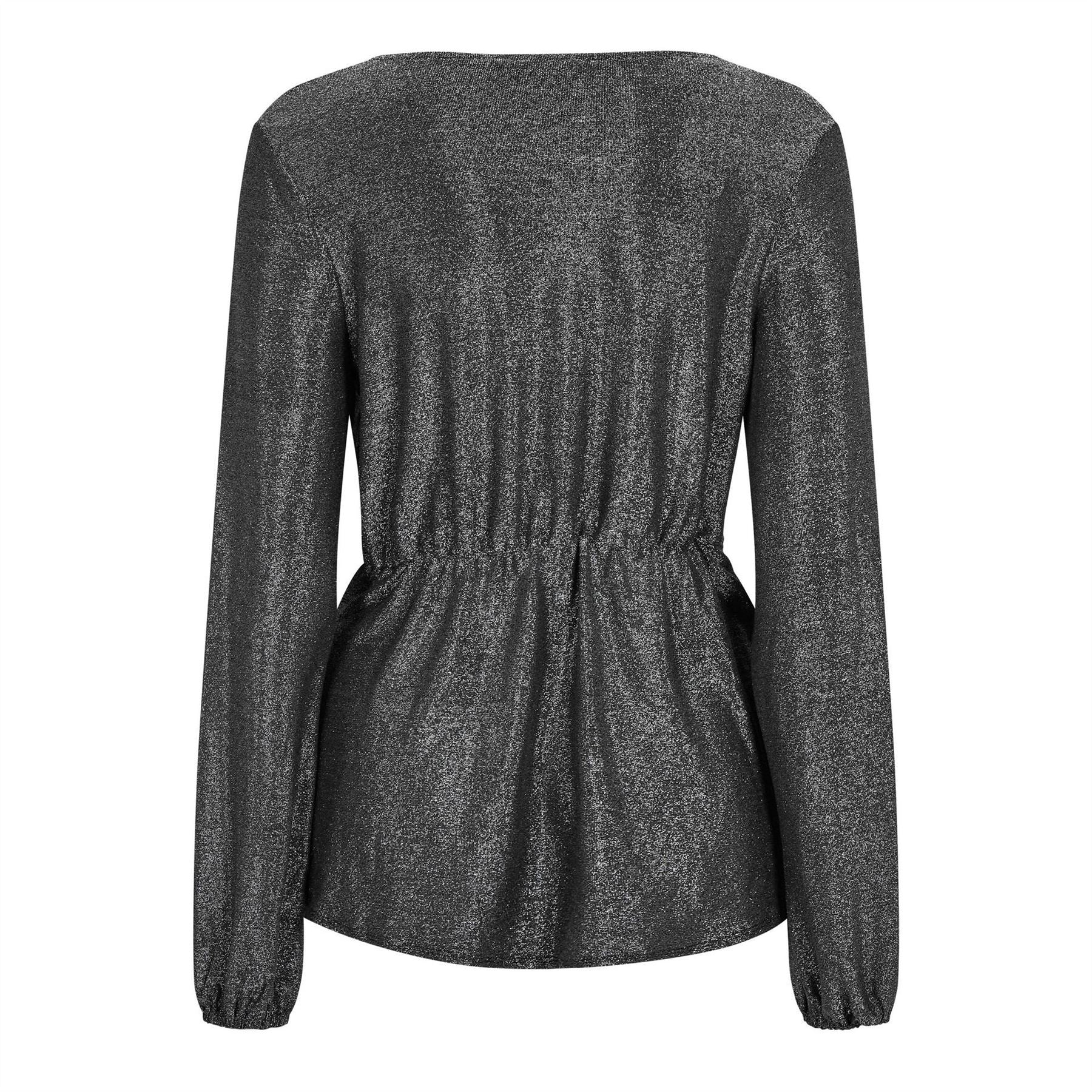 Biba Metallic Blouse