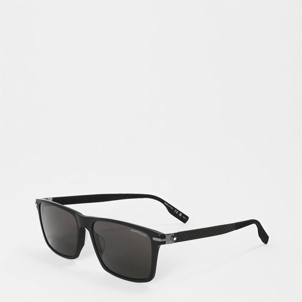 Montblanc Mont Blanc Uv Protection Wayfarer Sunglasses