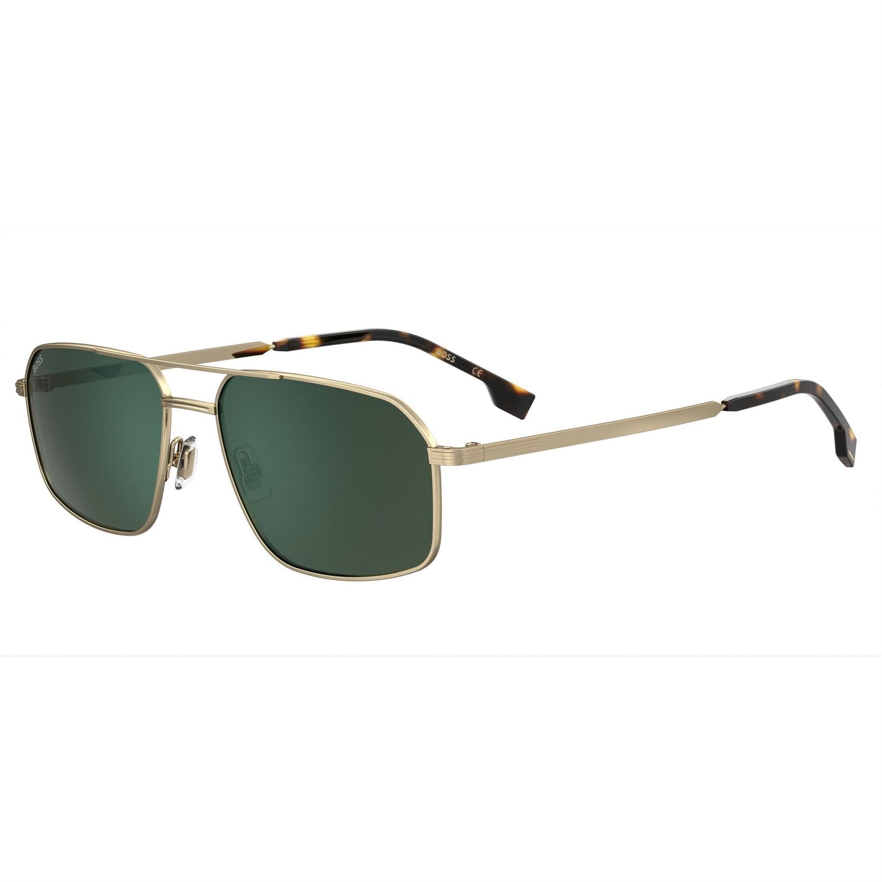 Boss Sunglass Aviator Design
