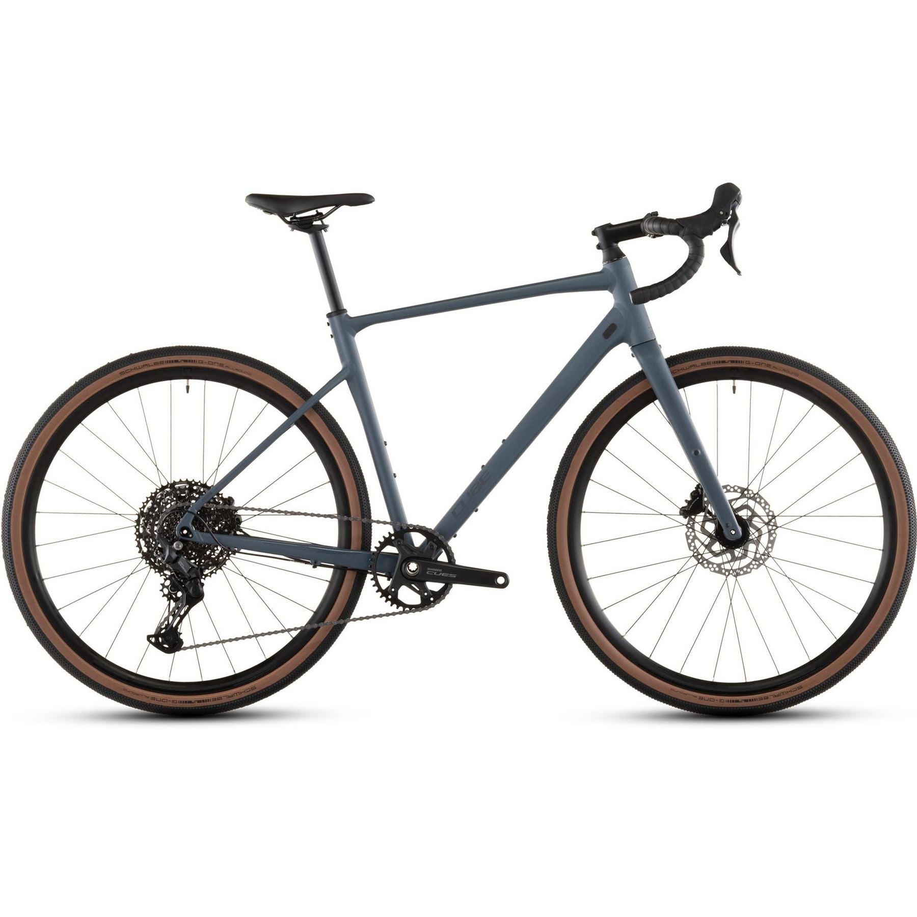 Cube Nuroad Pro 2026 Gravel Bike