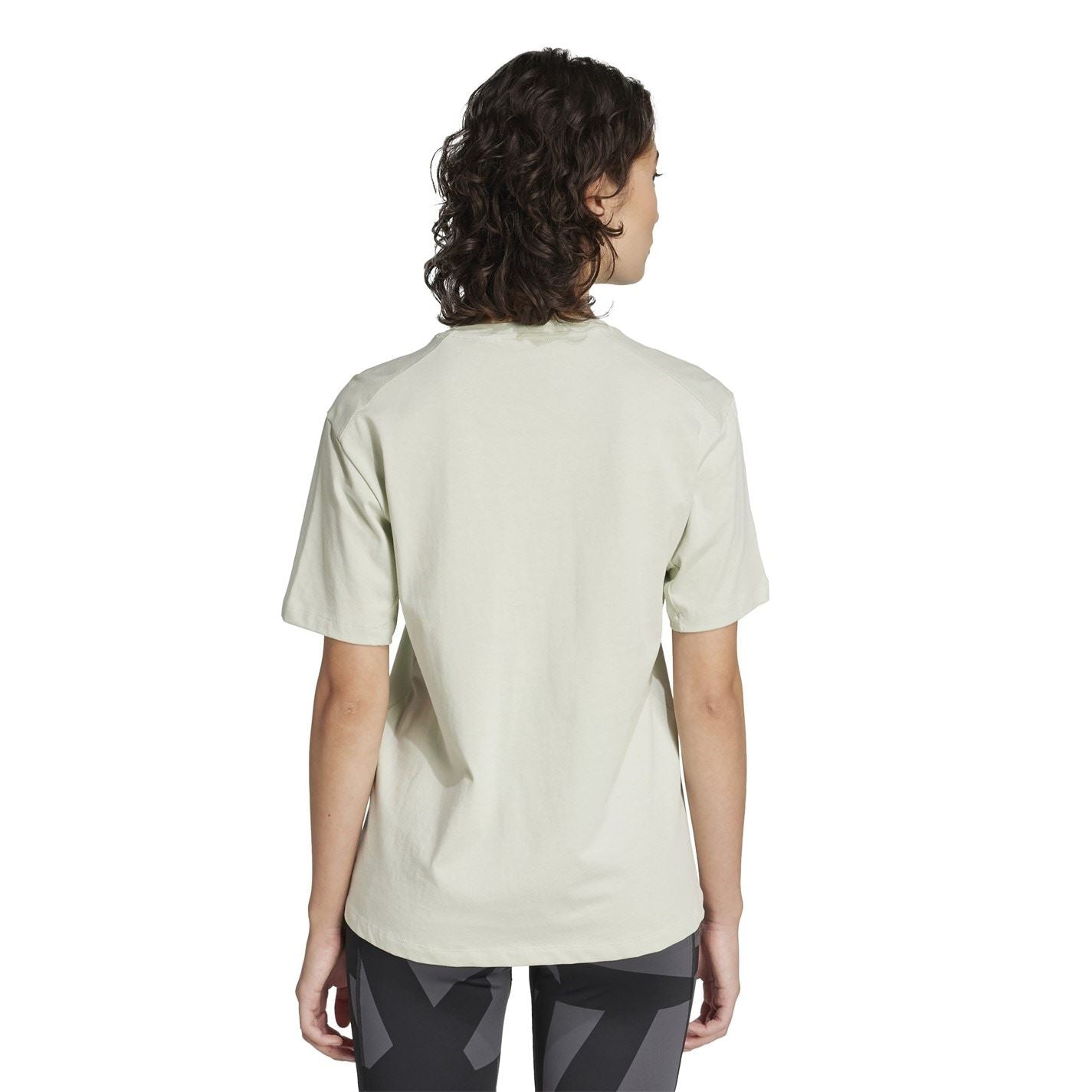 adidas Womens Terrex Classic Logo T-Shirt