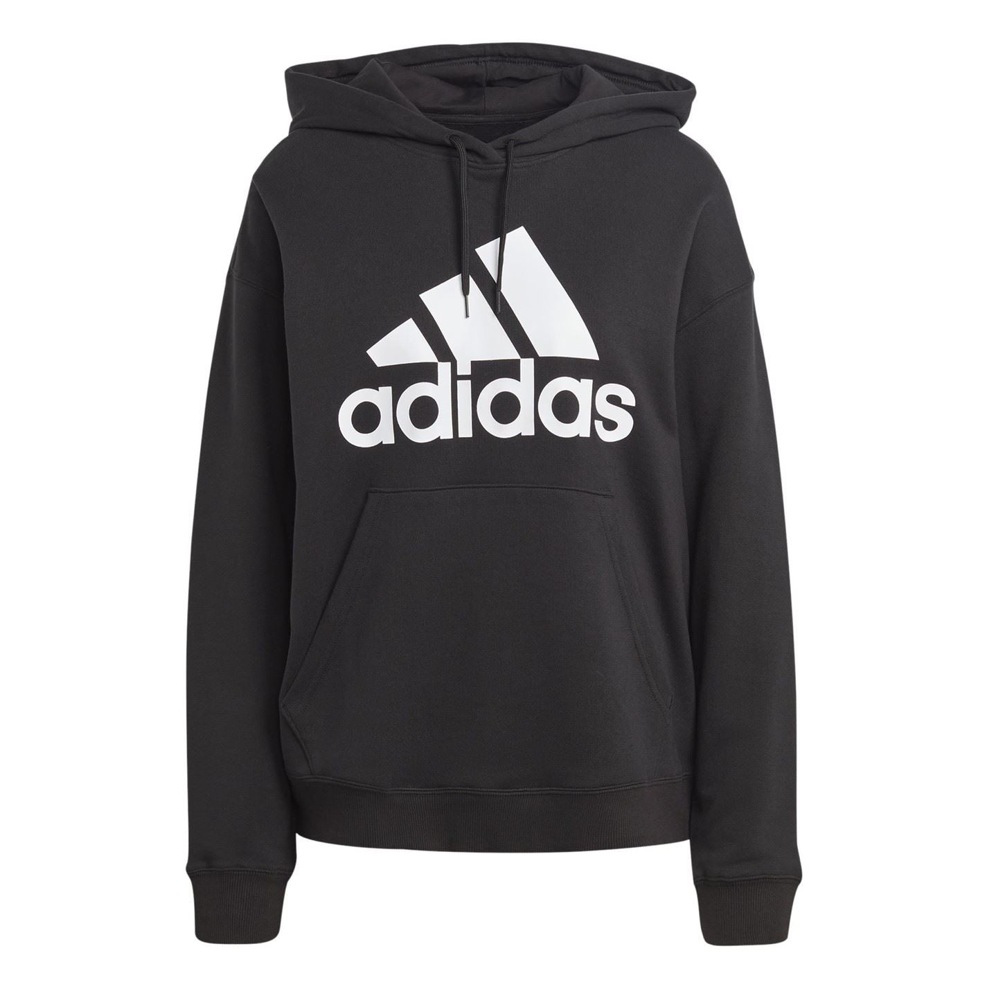 adidas Badge Of Sport Hoodie Ladies