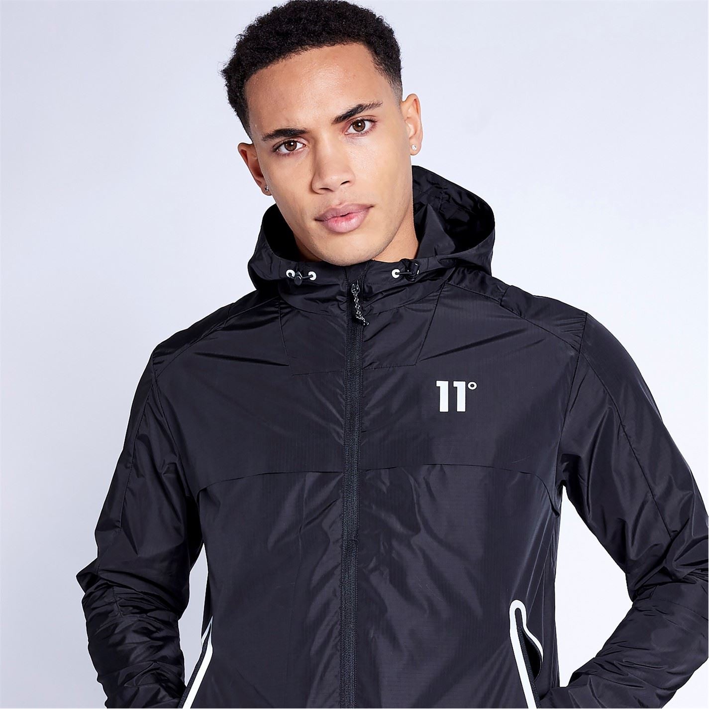 11 Degrees Lithium Anorak