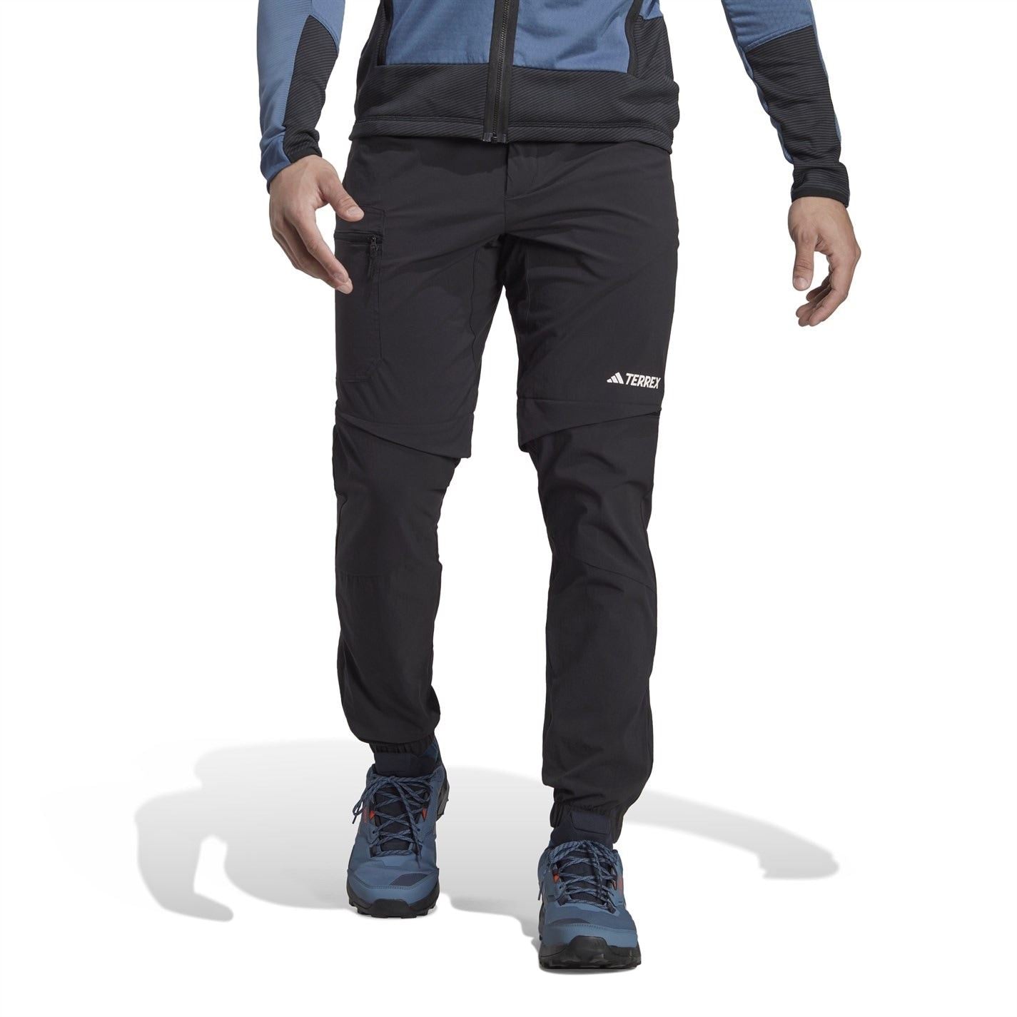 adidas Regular Fit Cargo Pants with Pockets