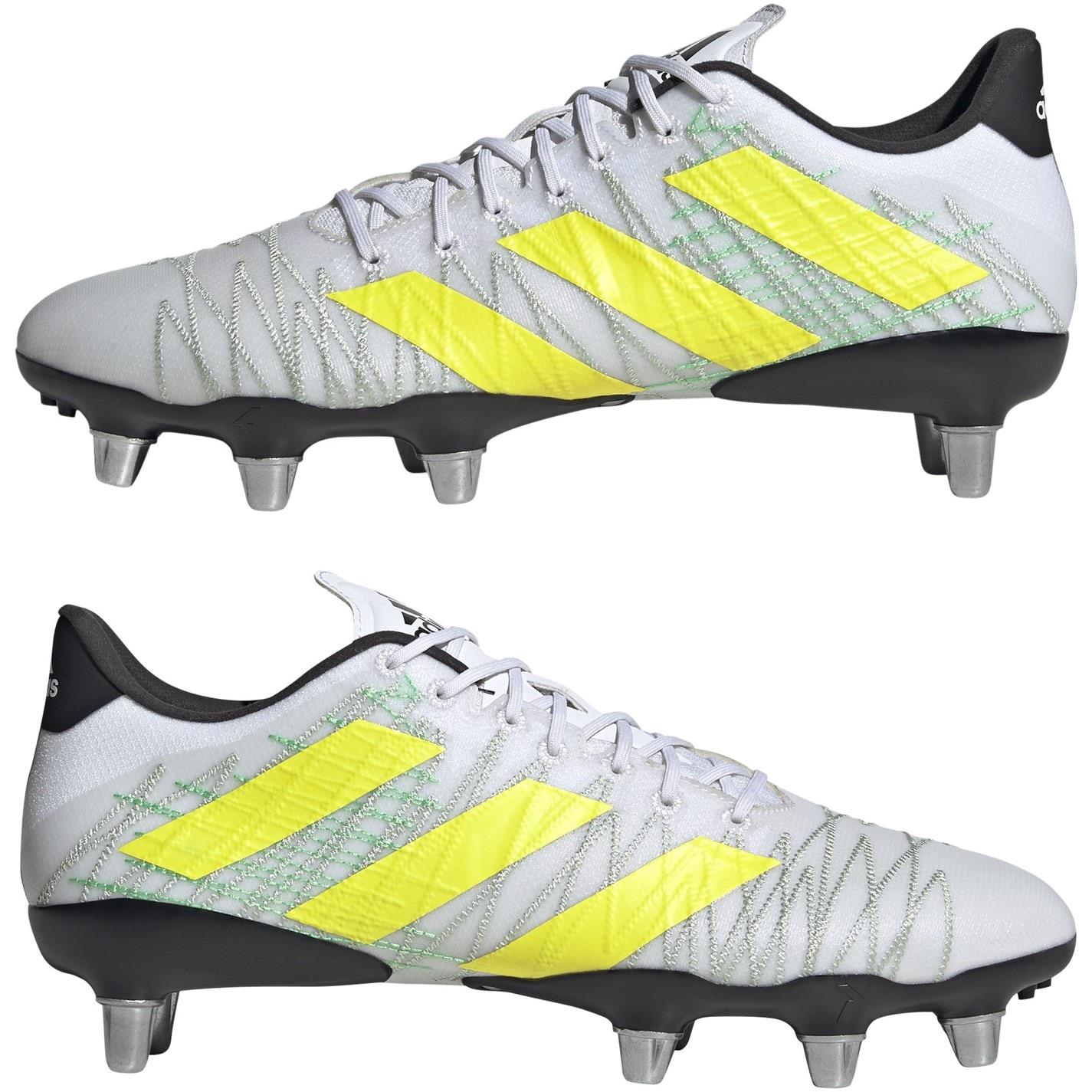 adidas Mens Kakari Z. 1 Soft Ground Rugby Boots