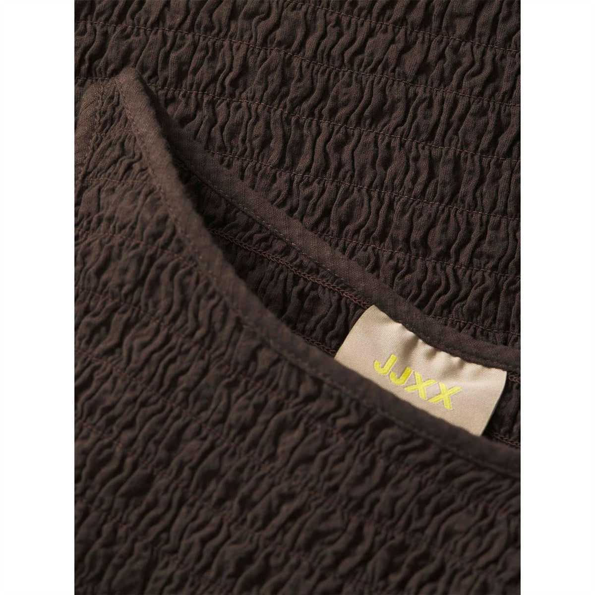 JJXX Smock Peplum Top