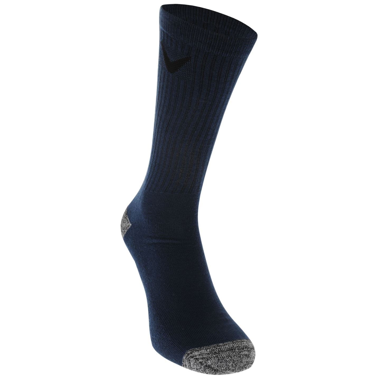 Callaway Opti Dri 3 Pack Golf Socks