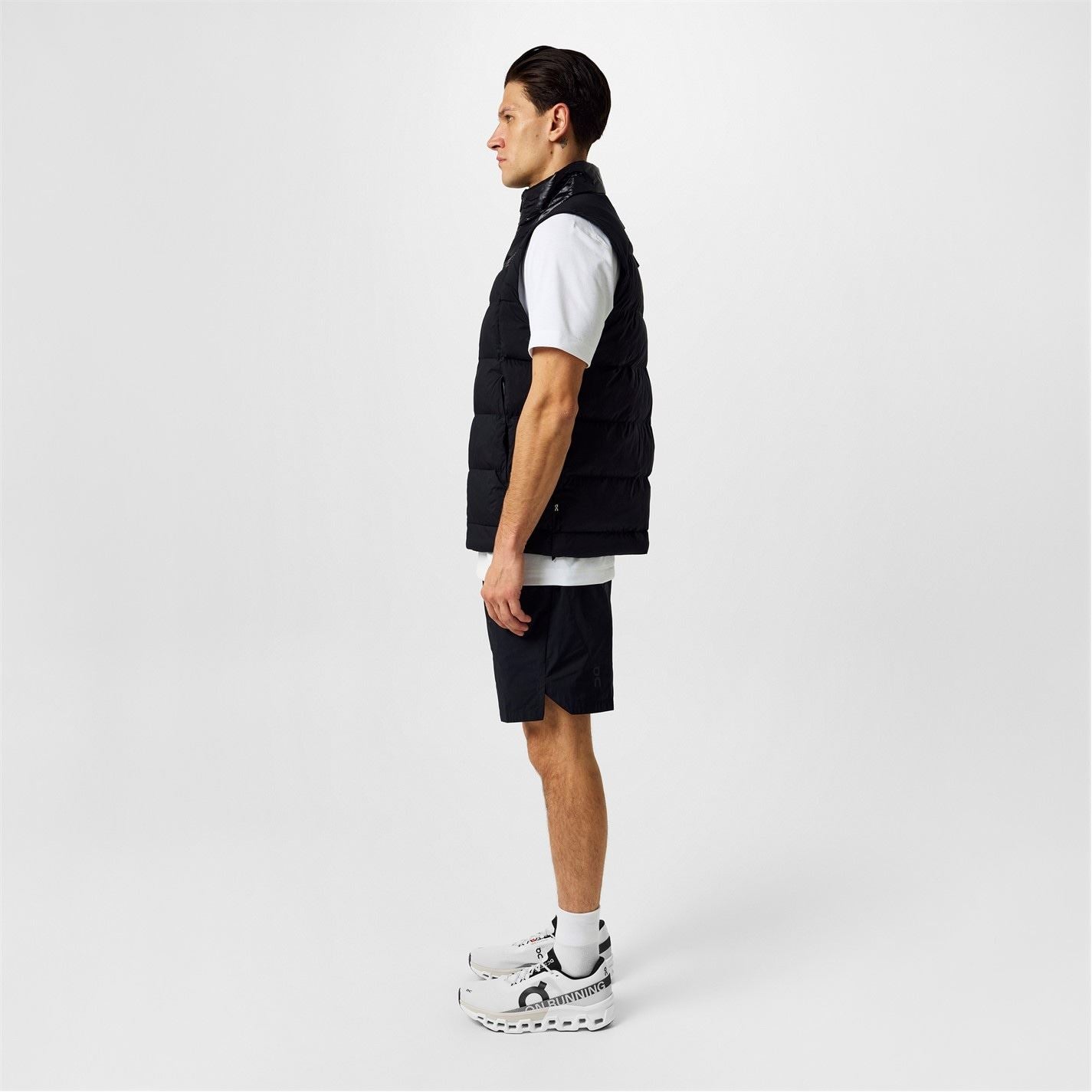 On Mens Cloudmonster 2 Running Shoes