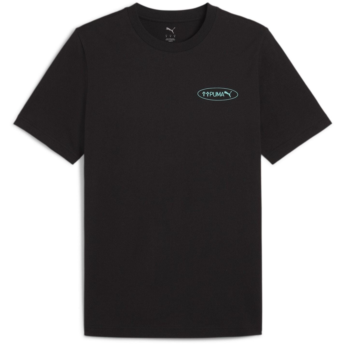 Puma Regular Fit Crew Neck T-Shirt