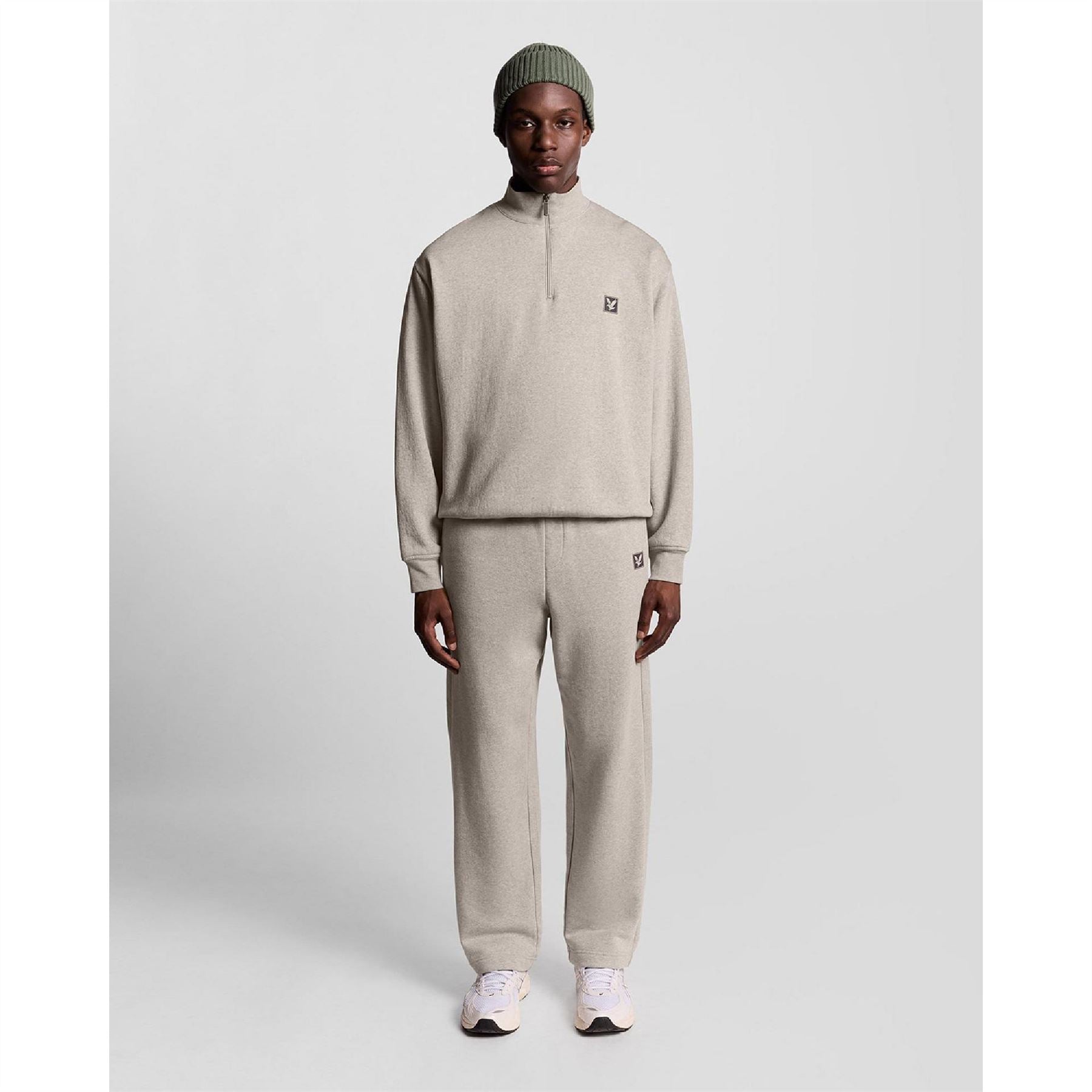 Lyle and Scott Straight Leg Jogger