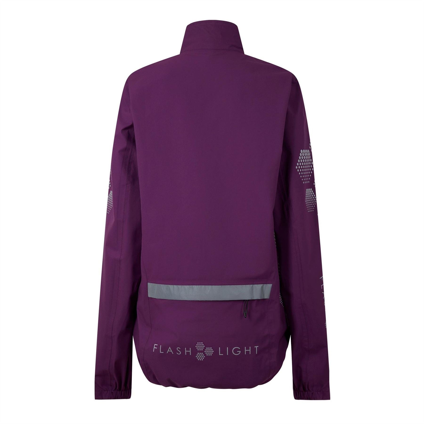 Dhb Womens Fl Packable Waterproof Cycling Jacket