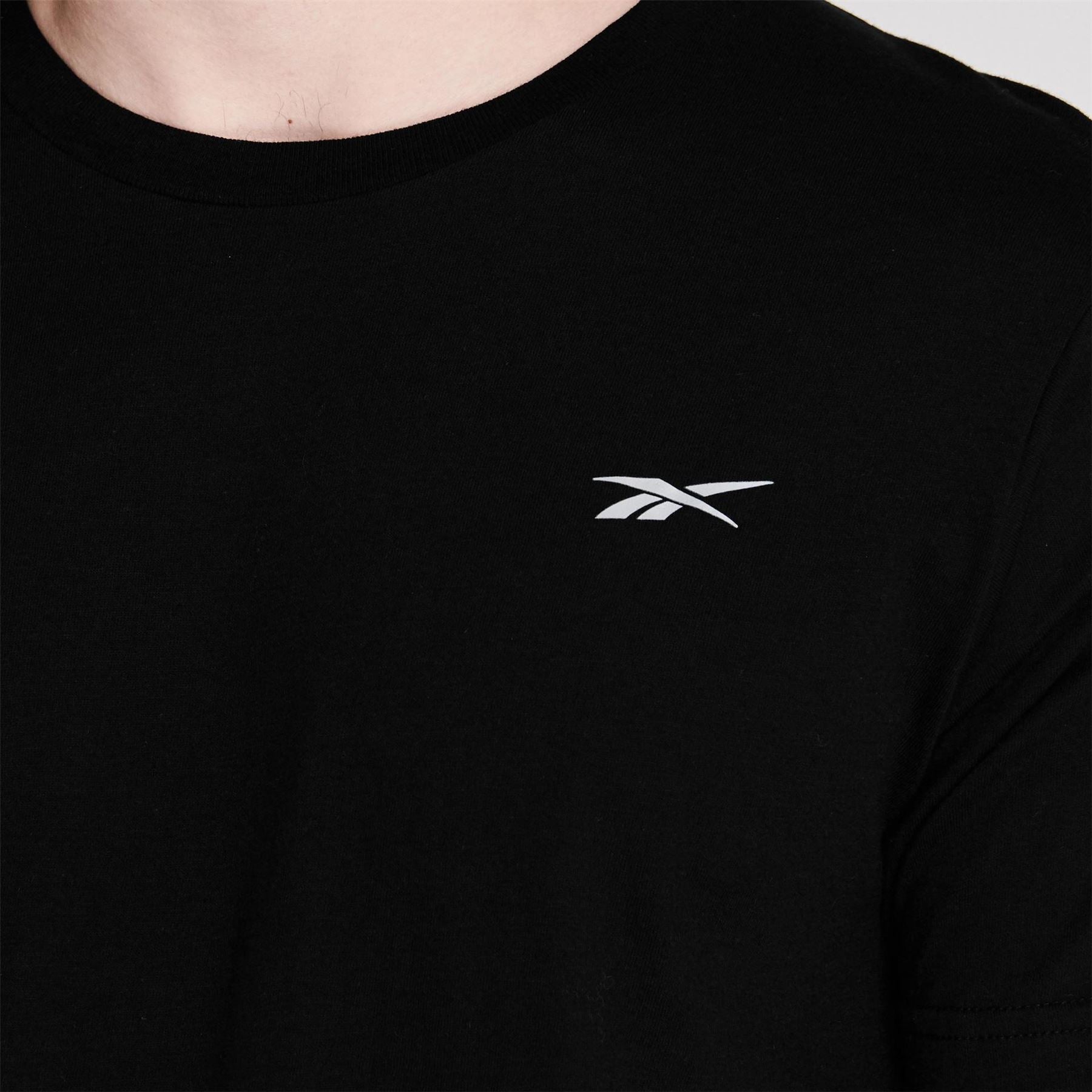 Reebok Mens 3 Pack T-Shirts Santo