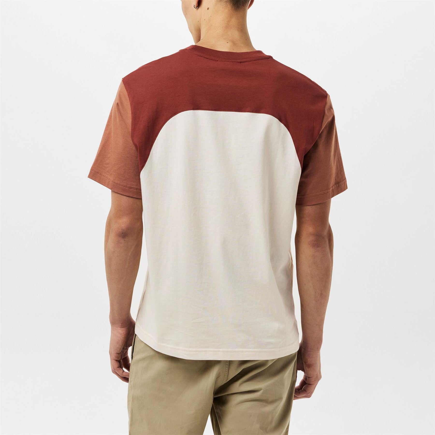 Lacoste Colour Block T-Shirt