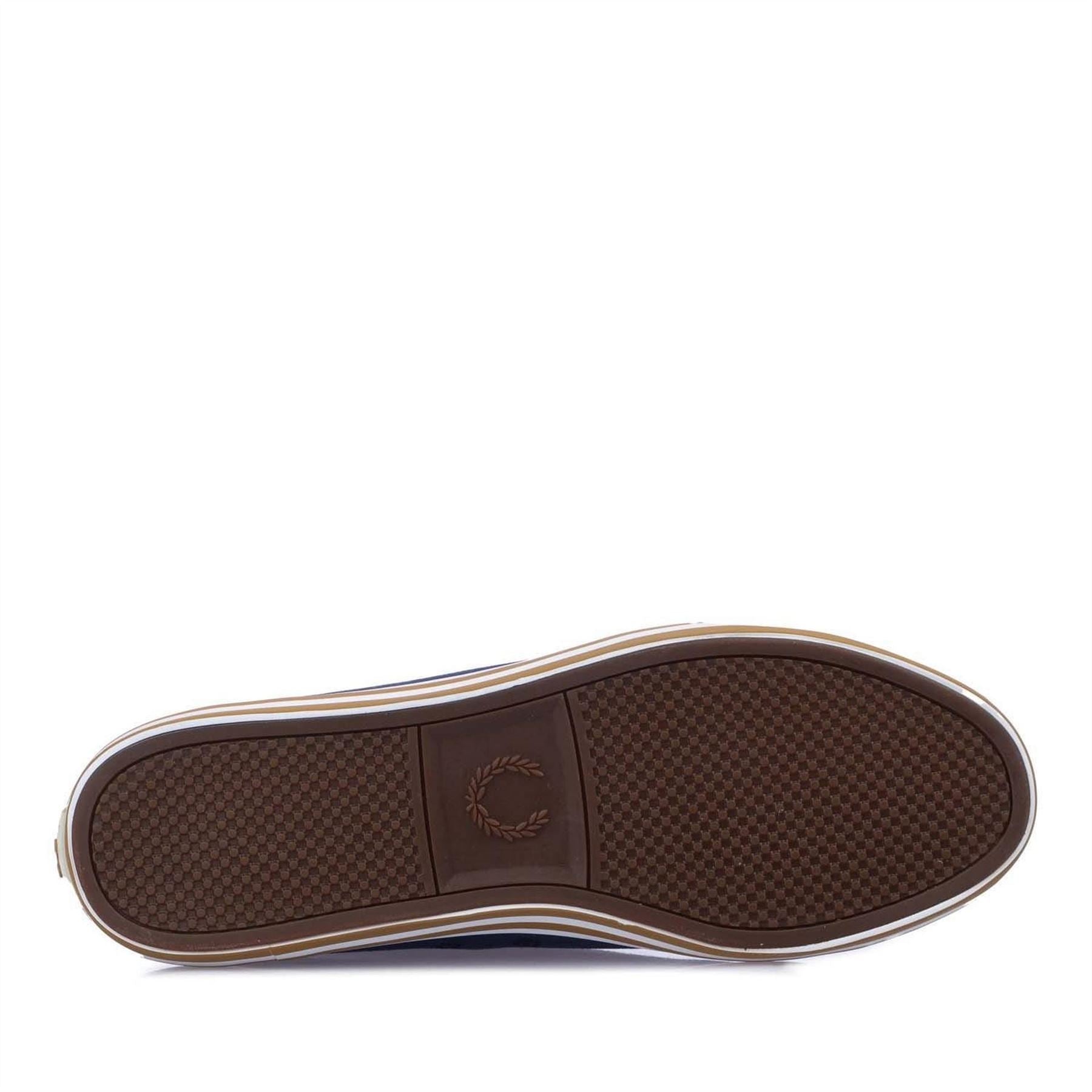 Fred Perry Twill Trainers