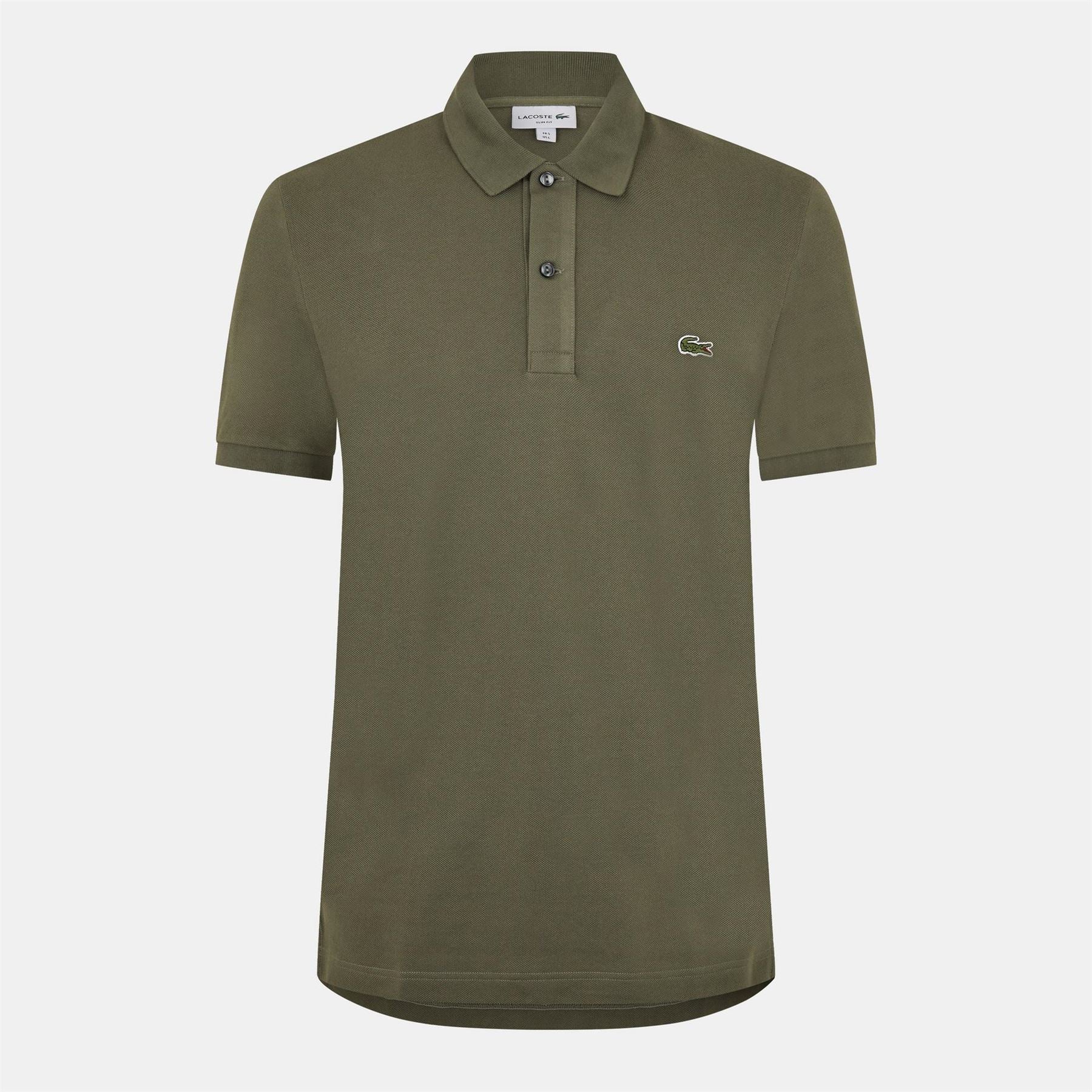 Lacoste Sleeve Logo Polo Shirt