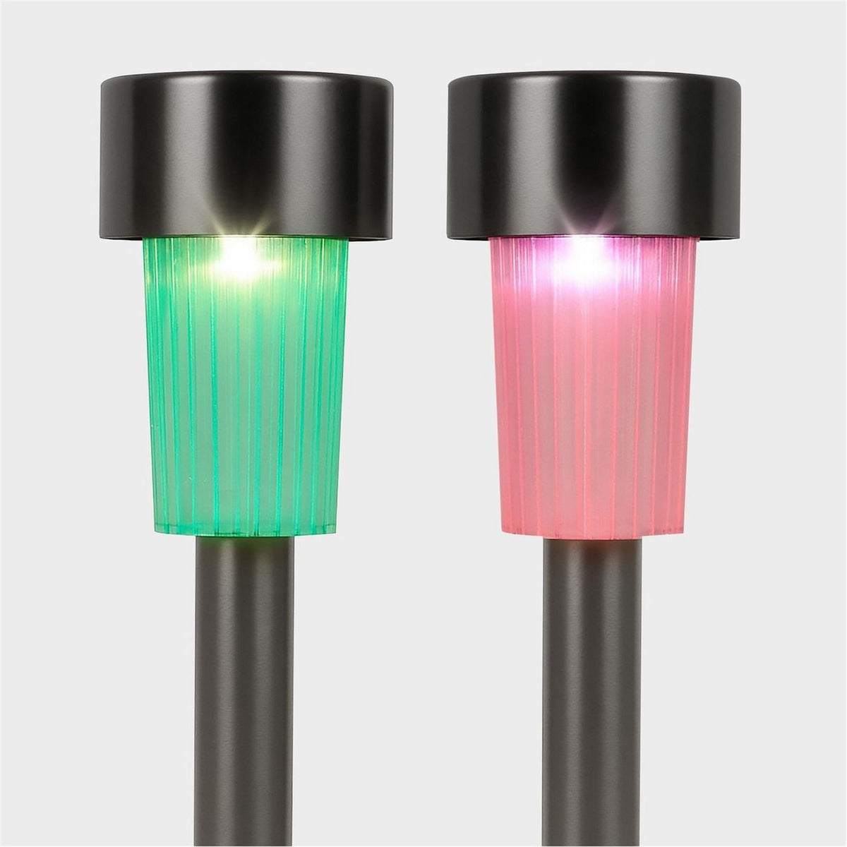 Streetwize Stake Lights   Colour Changing 4 Pack