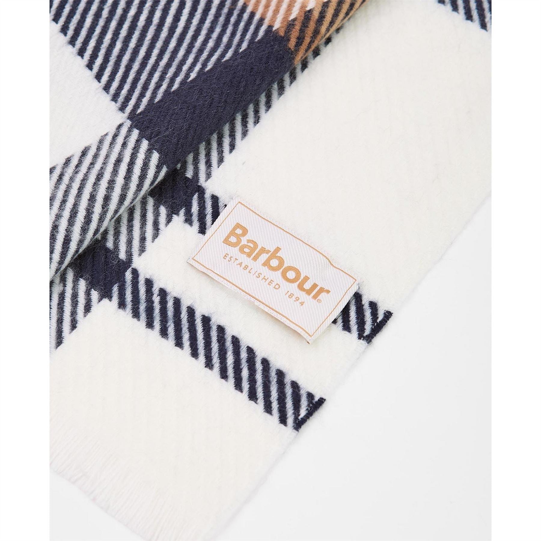Barbour Tartan Scarf
