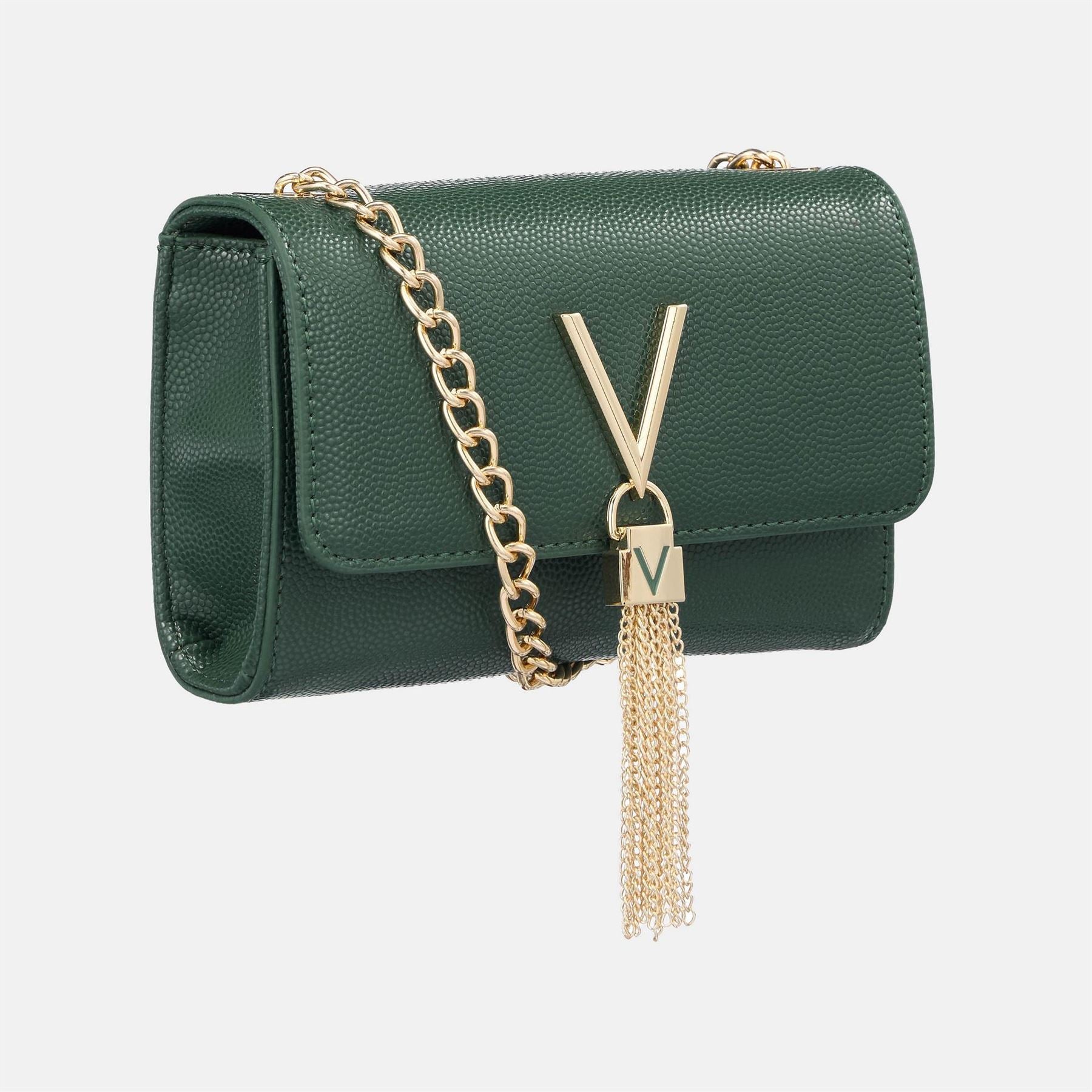 Valentino Fold Over Divina Bag