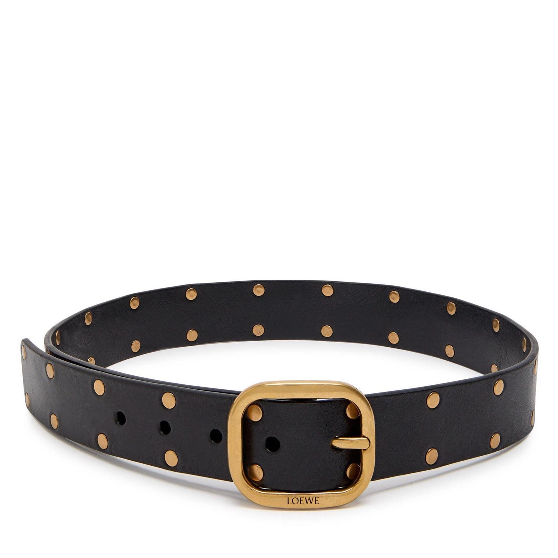 Loewe Soft Studs 3.5 Belt