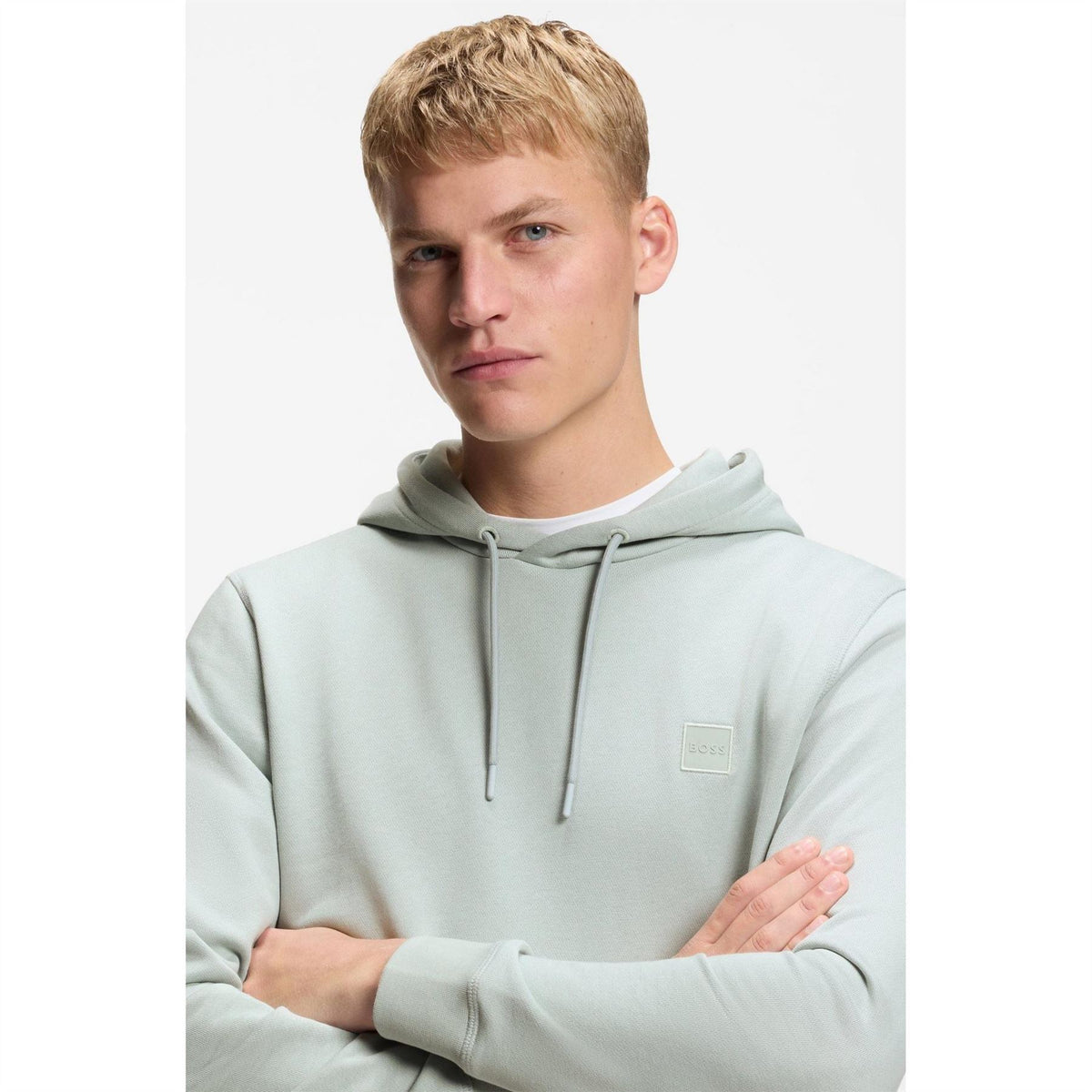 Boss BOSS ORANGE Wetalk Premium Hoodie   Comfort and Style