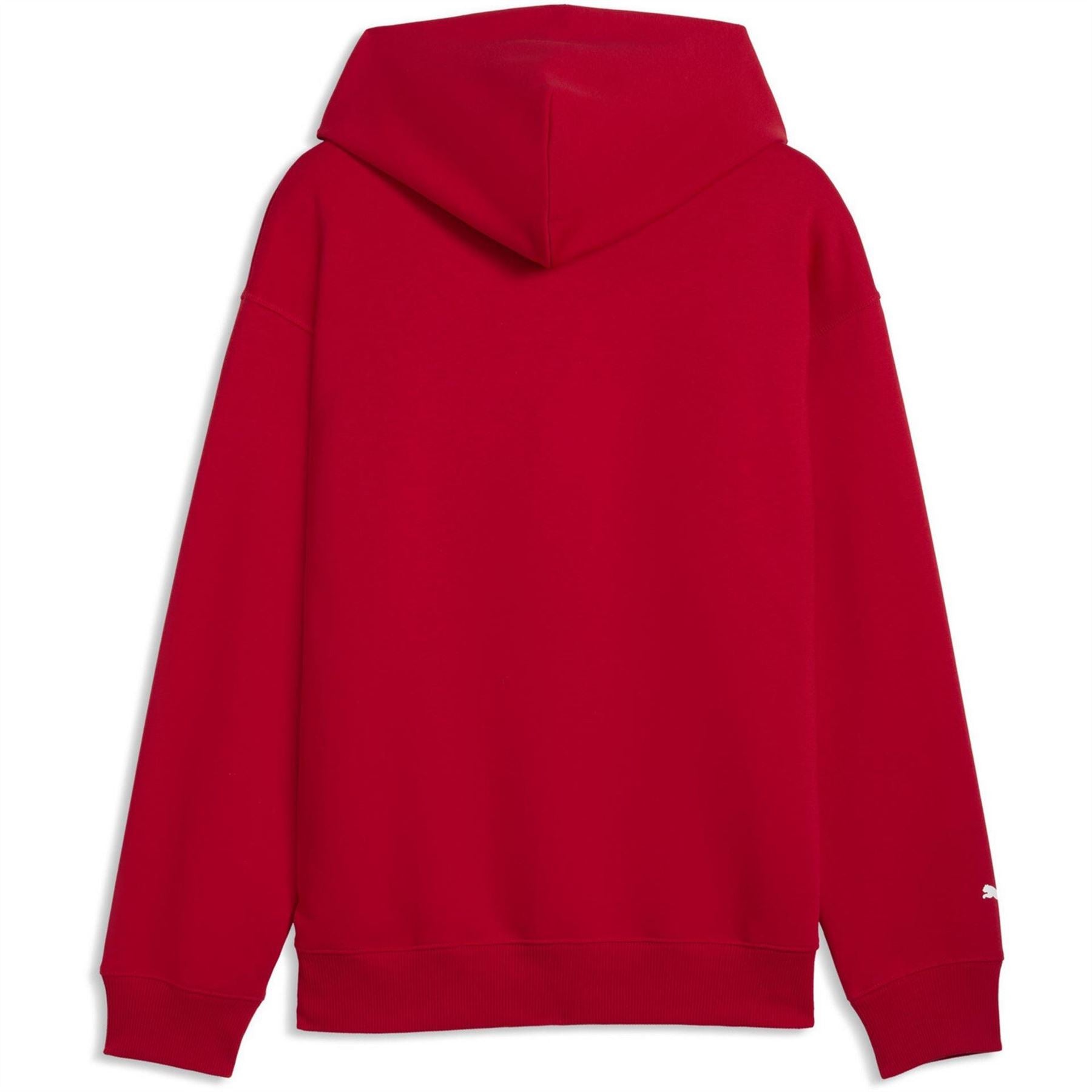 Puma Mens Scuderia Ferrari Shield Hoodie