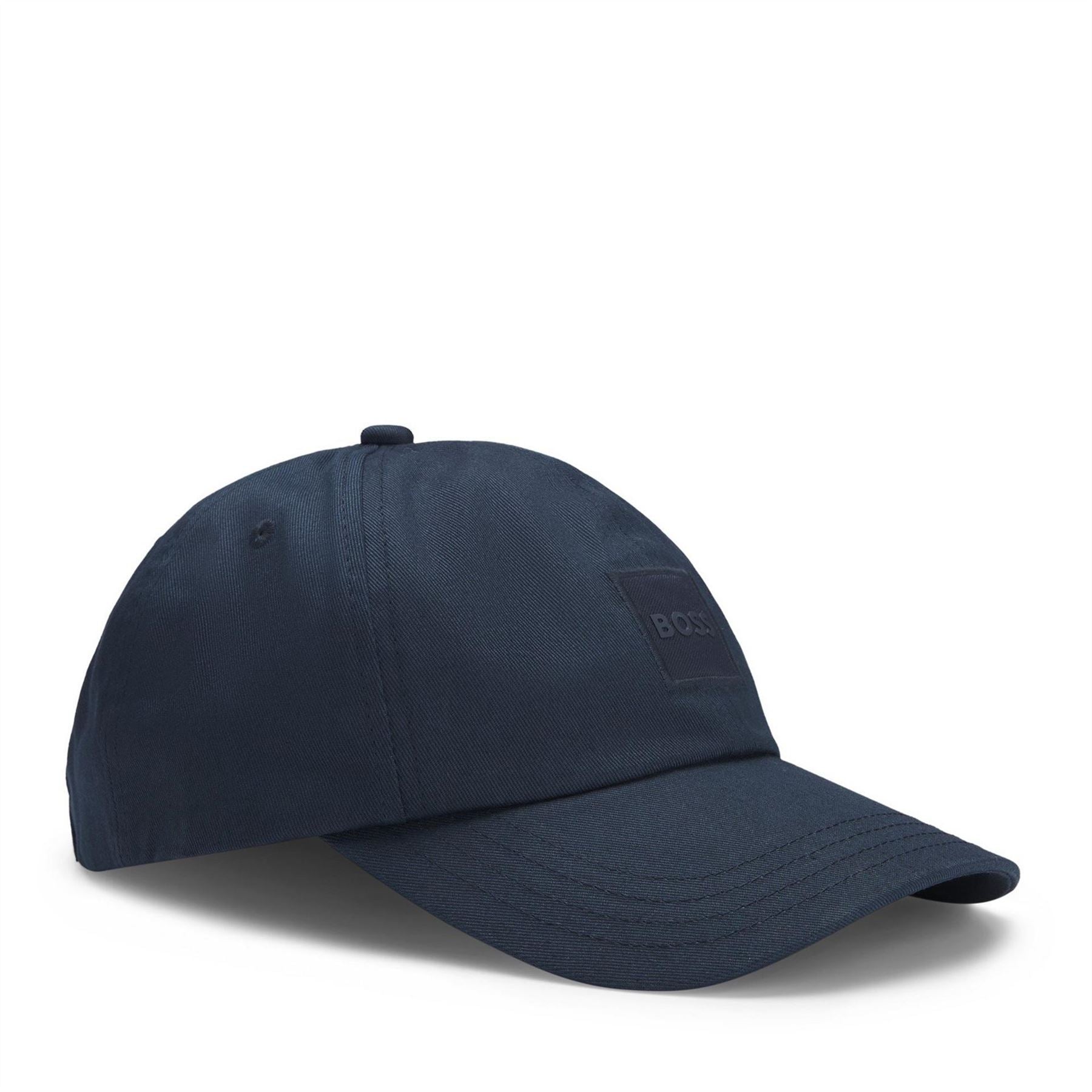 Boss BOSS ORANGE Derrel Baseball Cap with Logo Detail