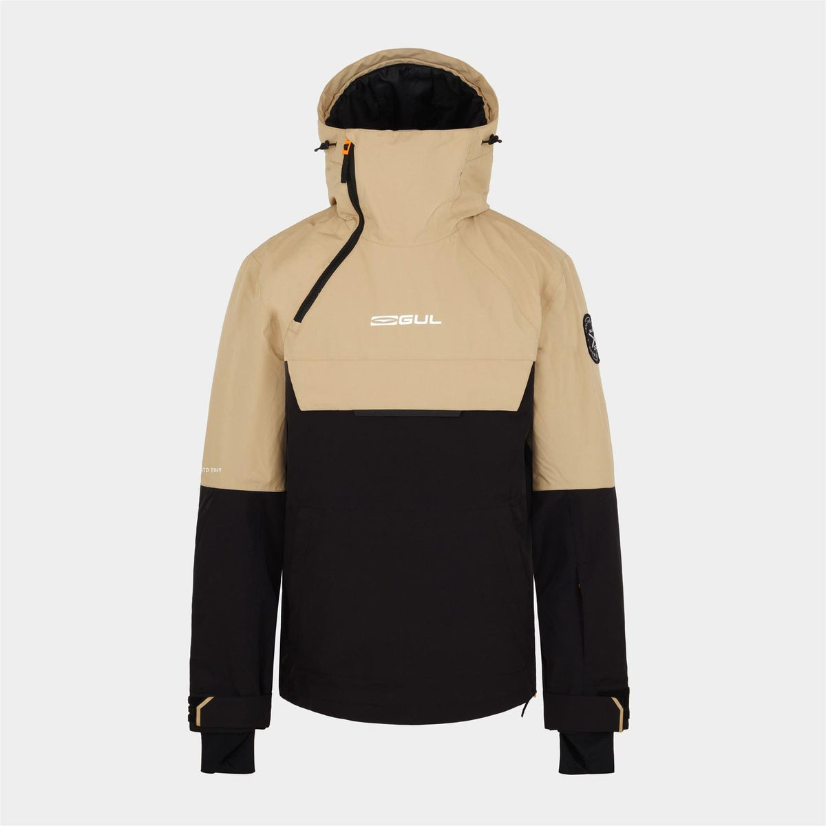 Gul Powder Anorak Waterproof Windproof Ski Jacket