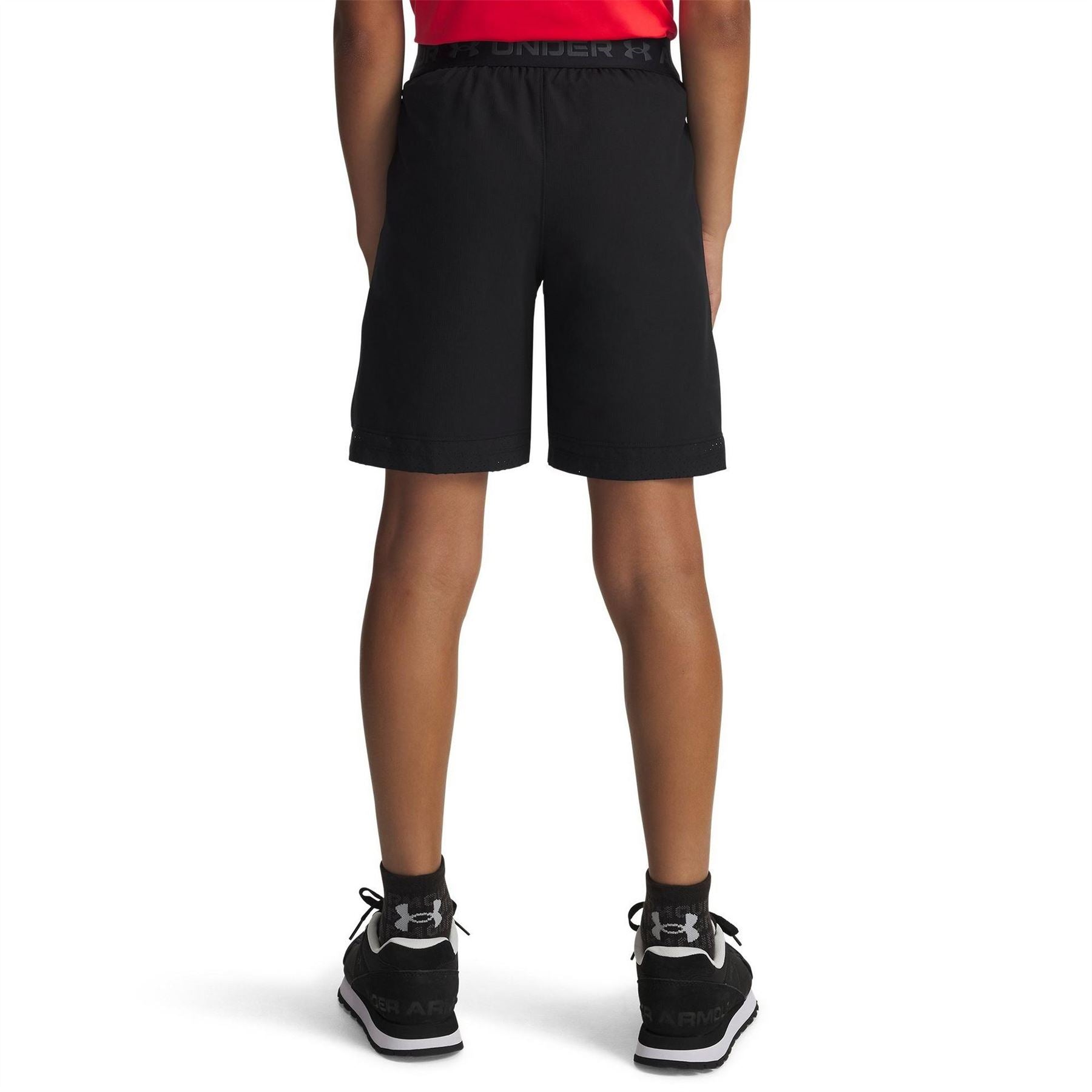 Under Armour Vanish Bermuda Shorts with Elasticated Waistband