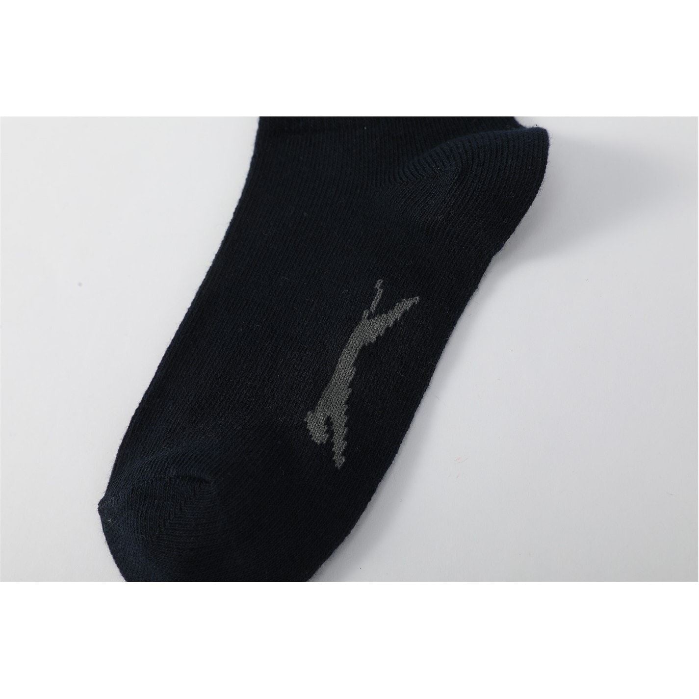 Slazenger 5 Pack Trainers Socks Children