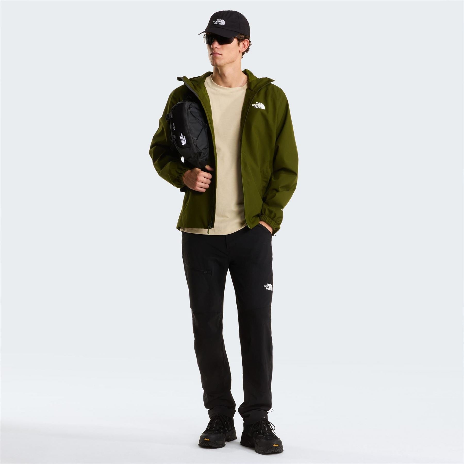 The North Face Quest Dryvent Windproof Waterproof Jacket