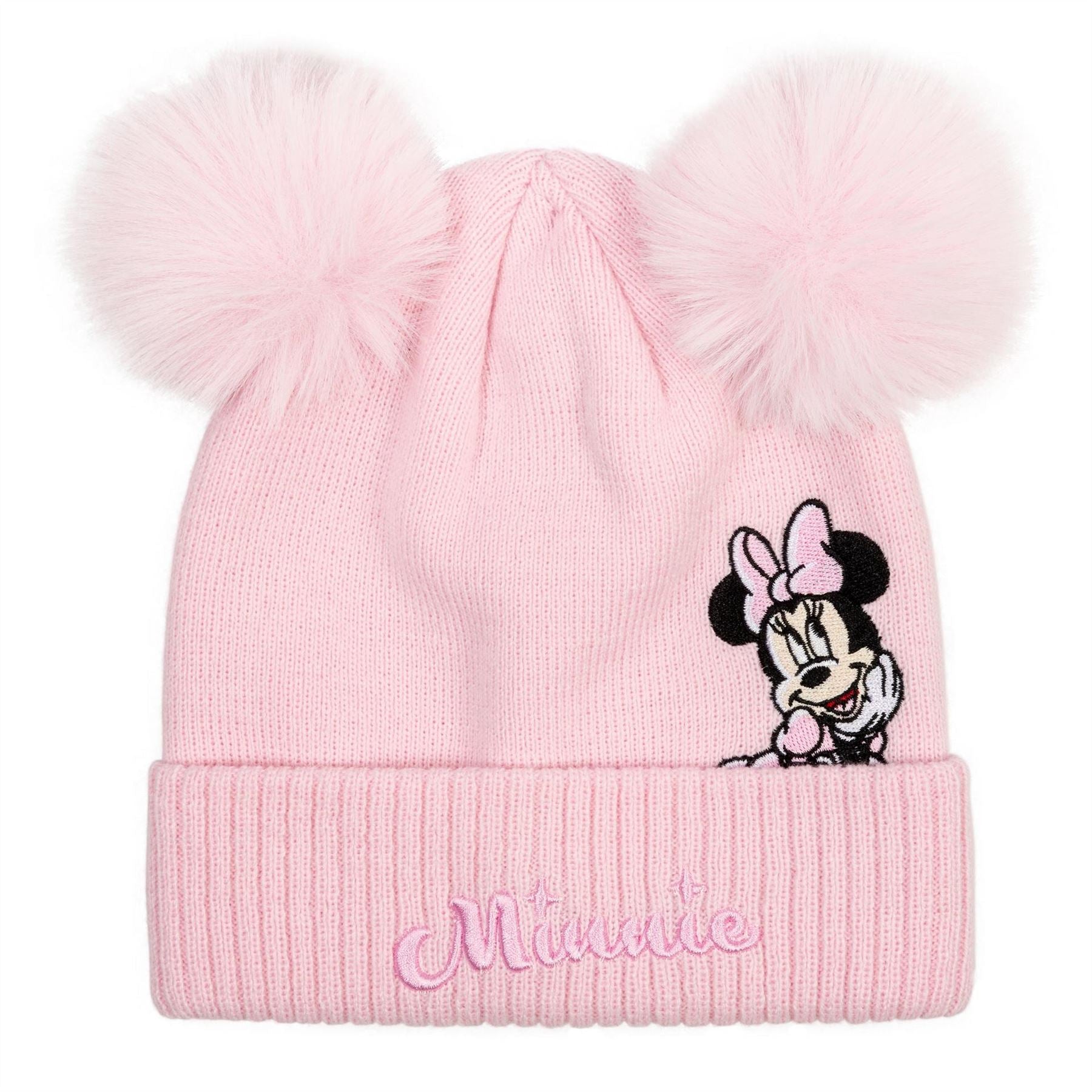 Character Kids Hat And Glove Set