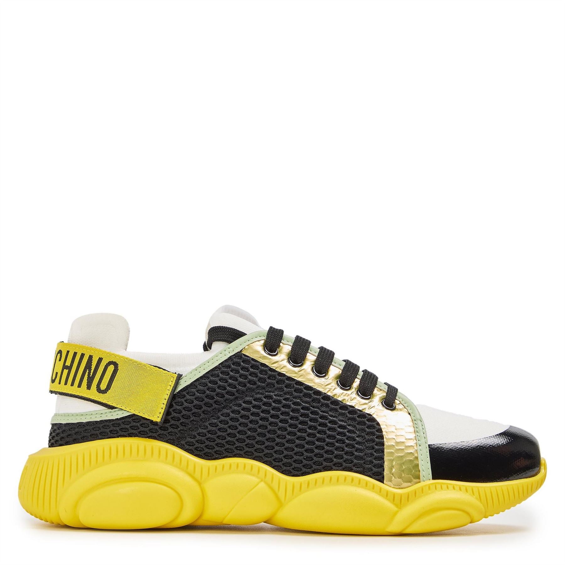 Moschino Low Top Trainers