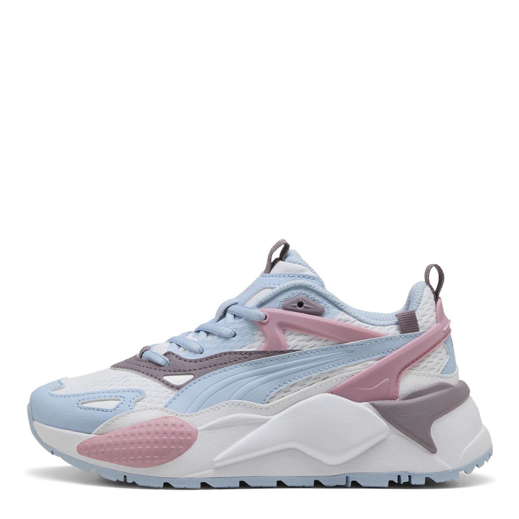 Puma Kids Rs X Efekt Chunky Trainers